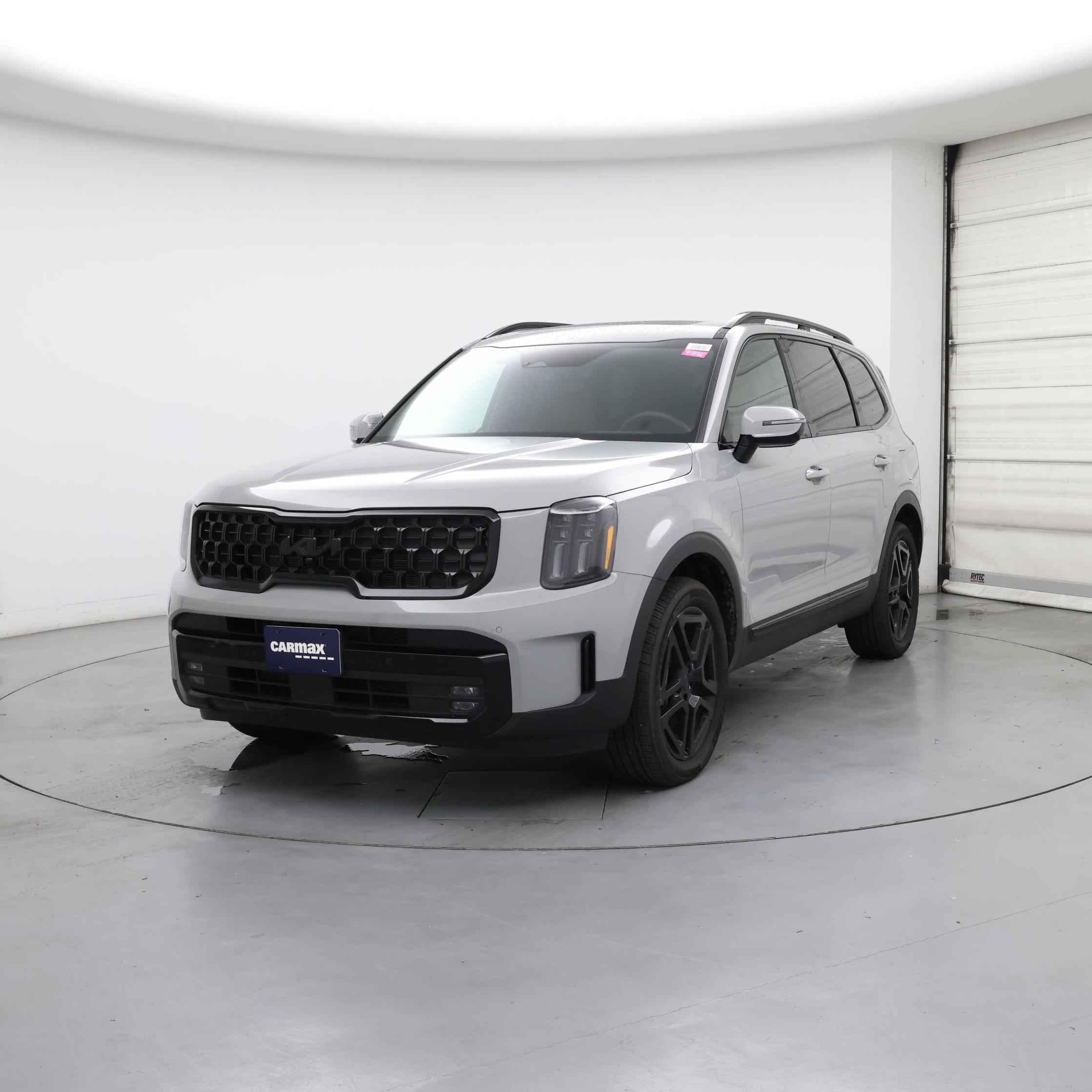 Thumbnail: 2025 Kia Telluride - 4