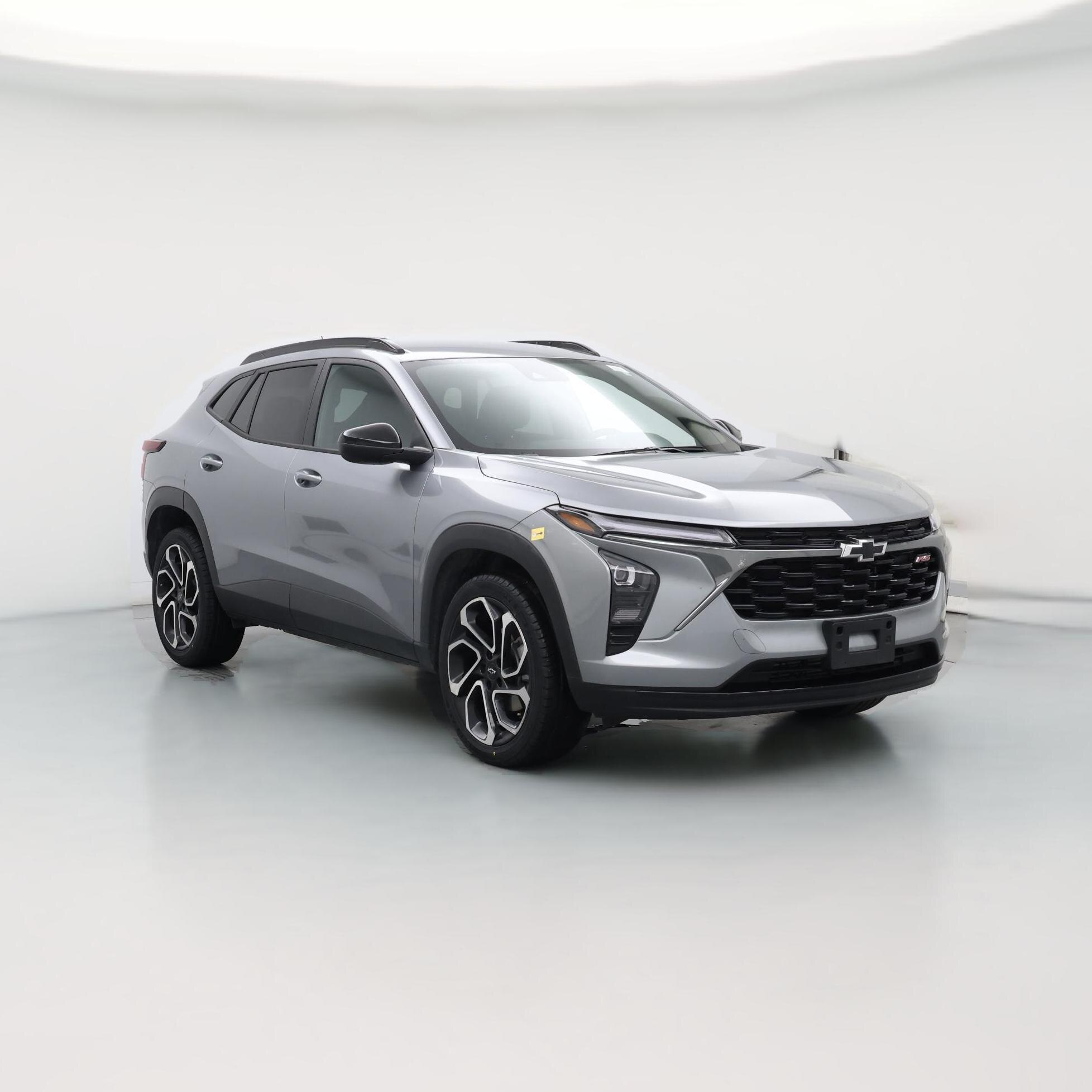 Thumbnail: 2025 Chevrolet Trax - 1