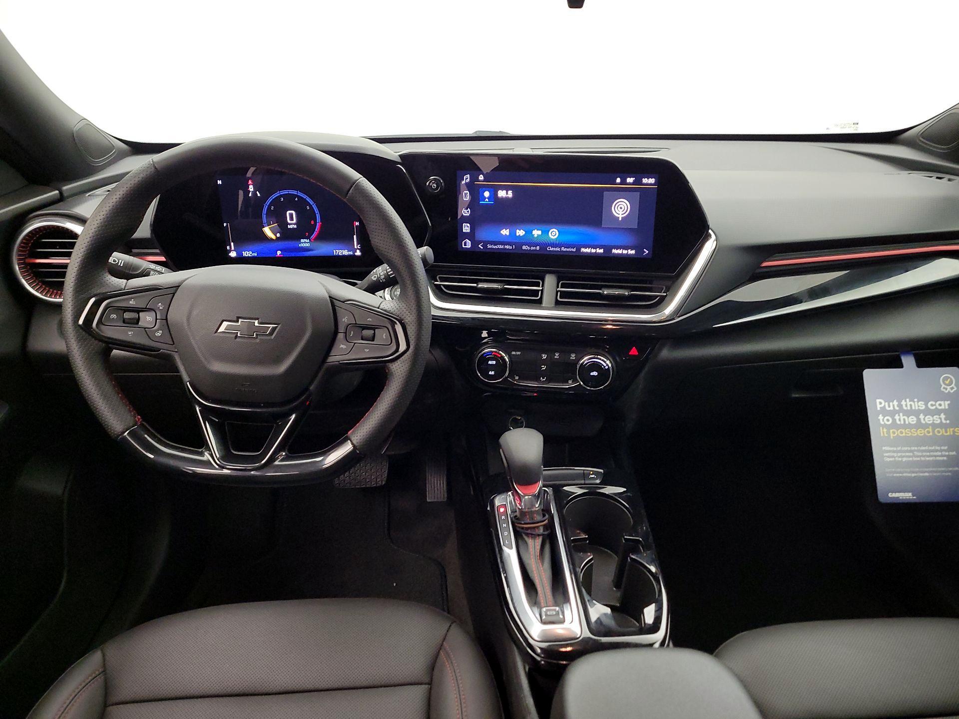 Thumbnail: 2025 Chevrolet Trax - 9