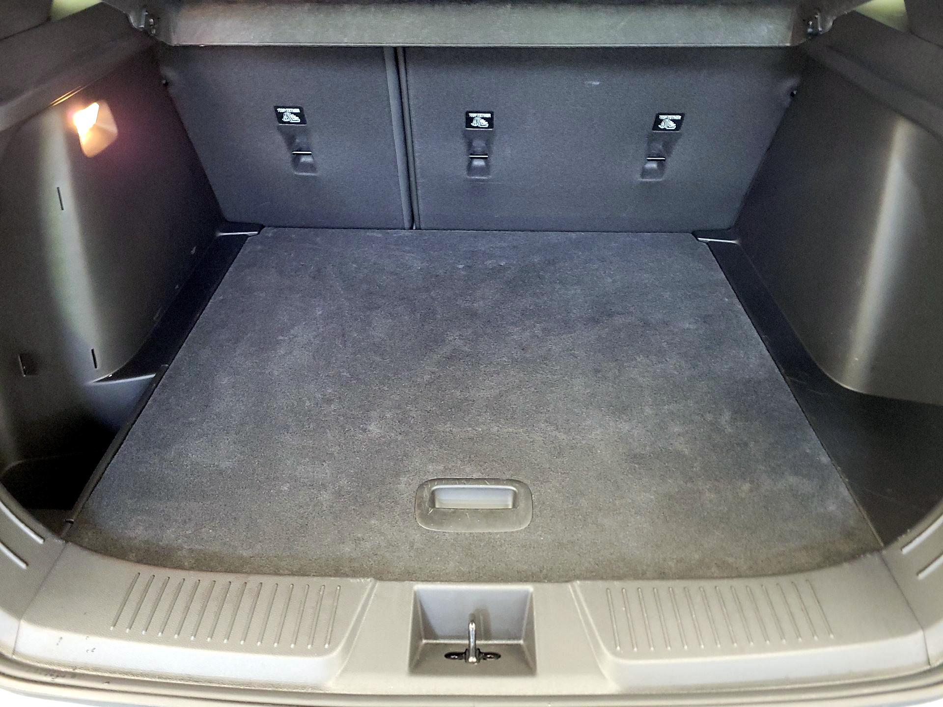 Thumbnail: 2025 Chevrolet Trax - 16