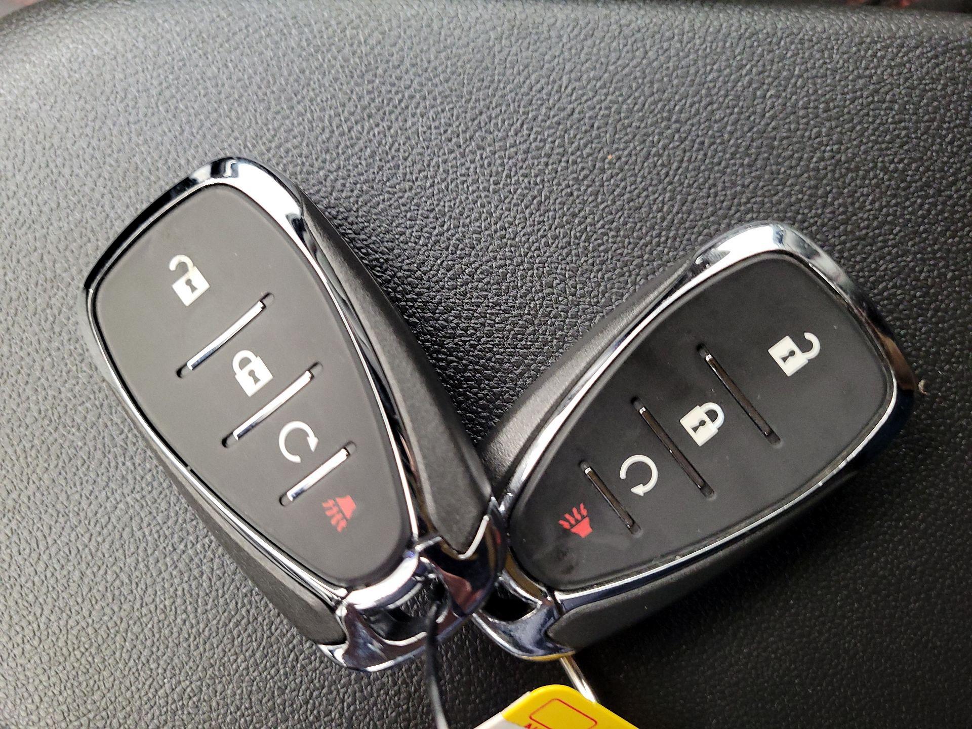 Thumbnail: 2025 Chevrolet Trax - 18