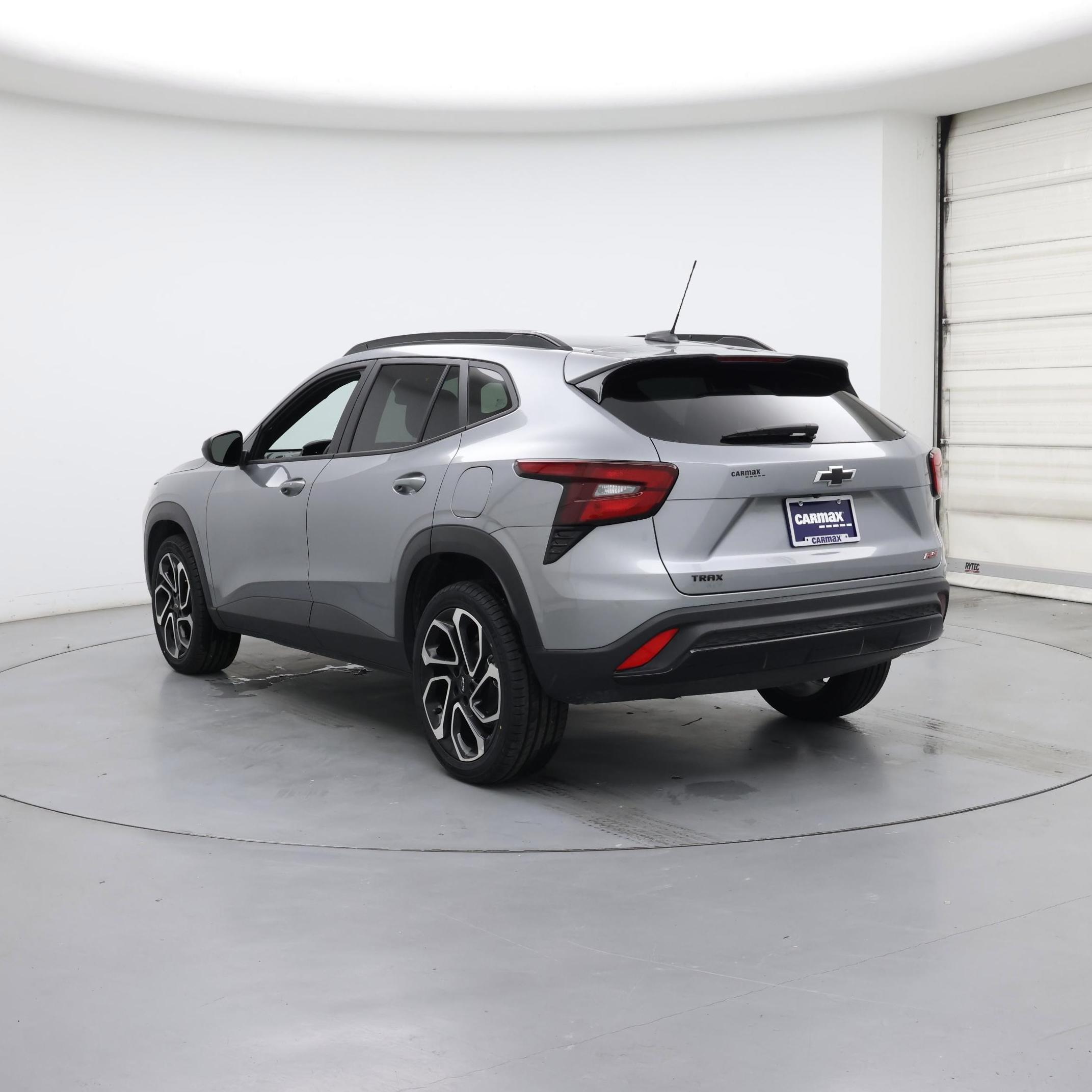 Thumbnail: 2025 Chevrolet Trax - 2