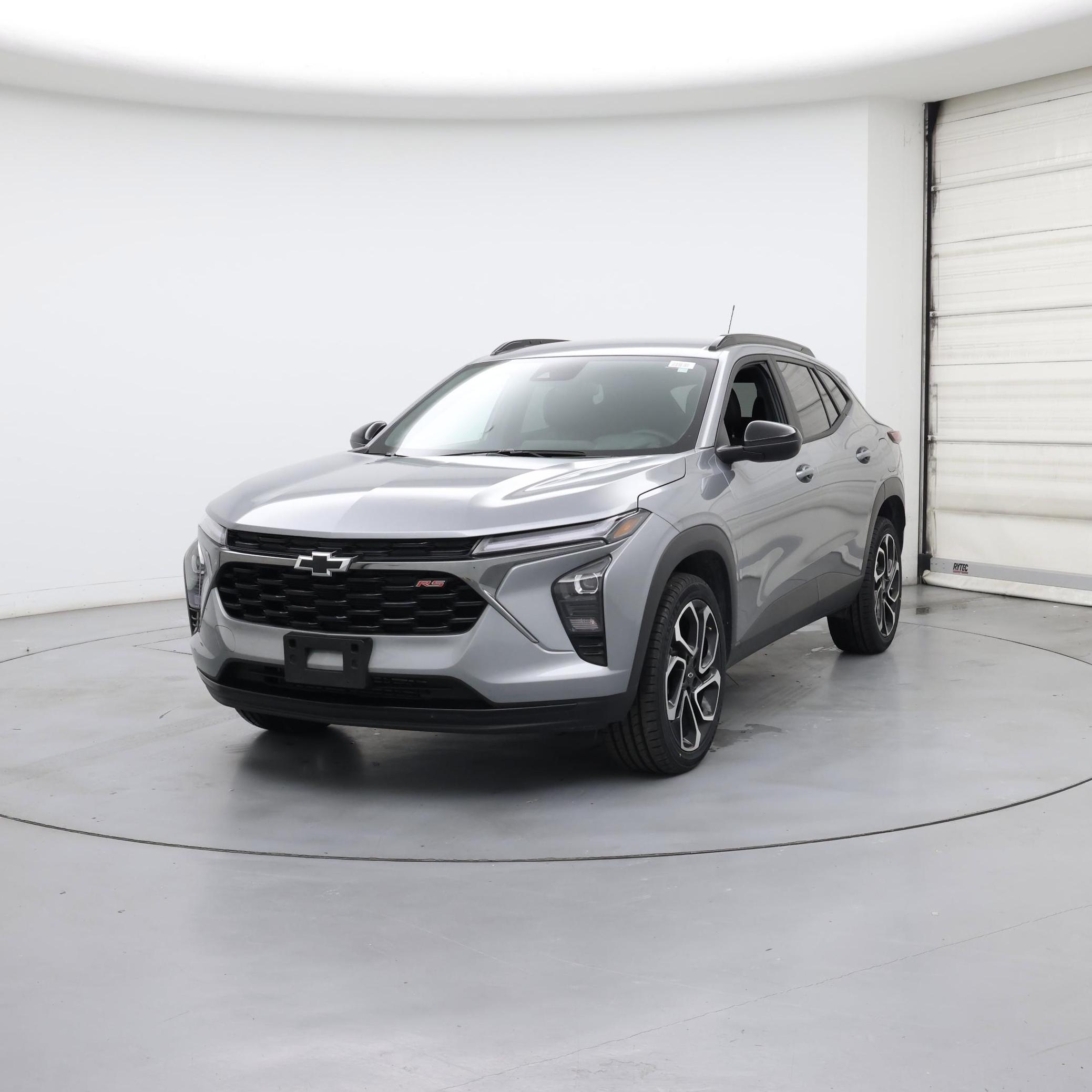 Thumbnail: 2025 Chevrolet Trax - 4