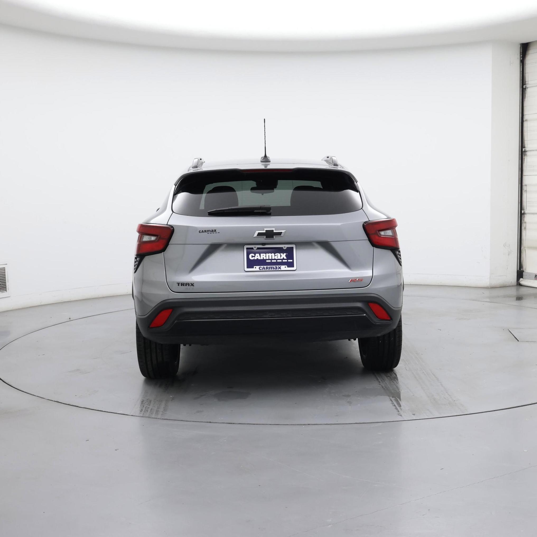 Thumbnail: 2025 Chevrolet Trax - 6