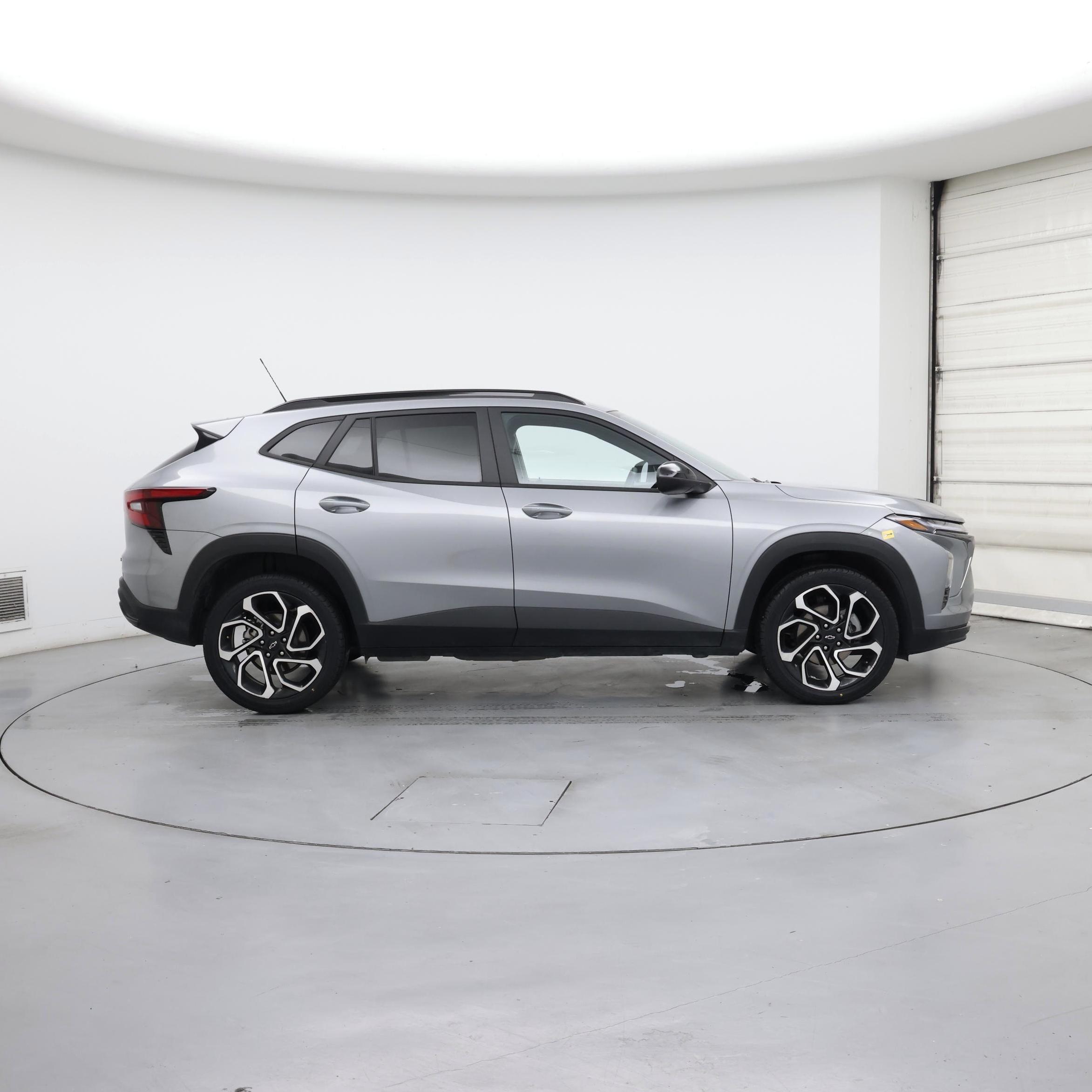 Thumbnail: 2025 Chevrolet Trax - 7