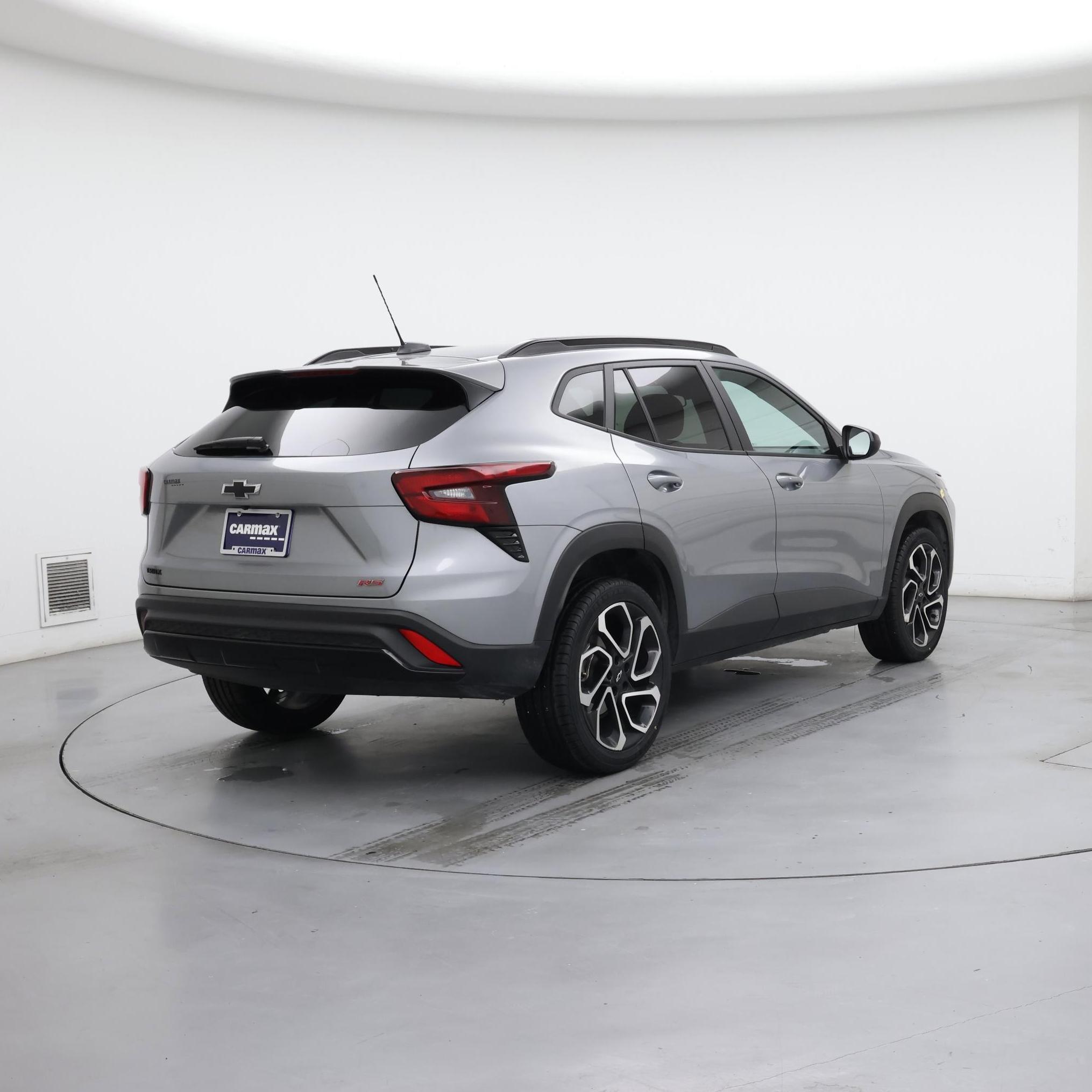 Thumbnail: 2025 Chevrolet Trax - 8