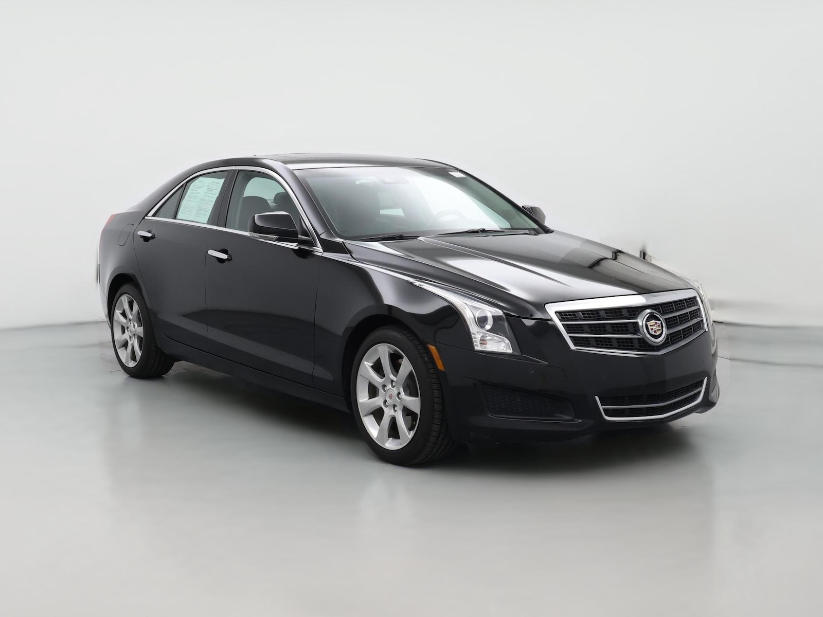 2014 Cadillac ATS Luxury Collection