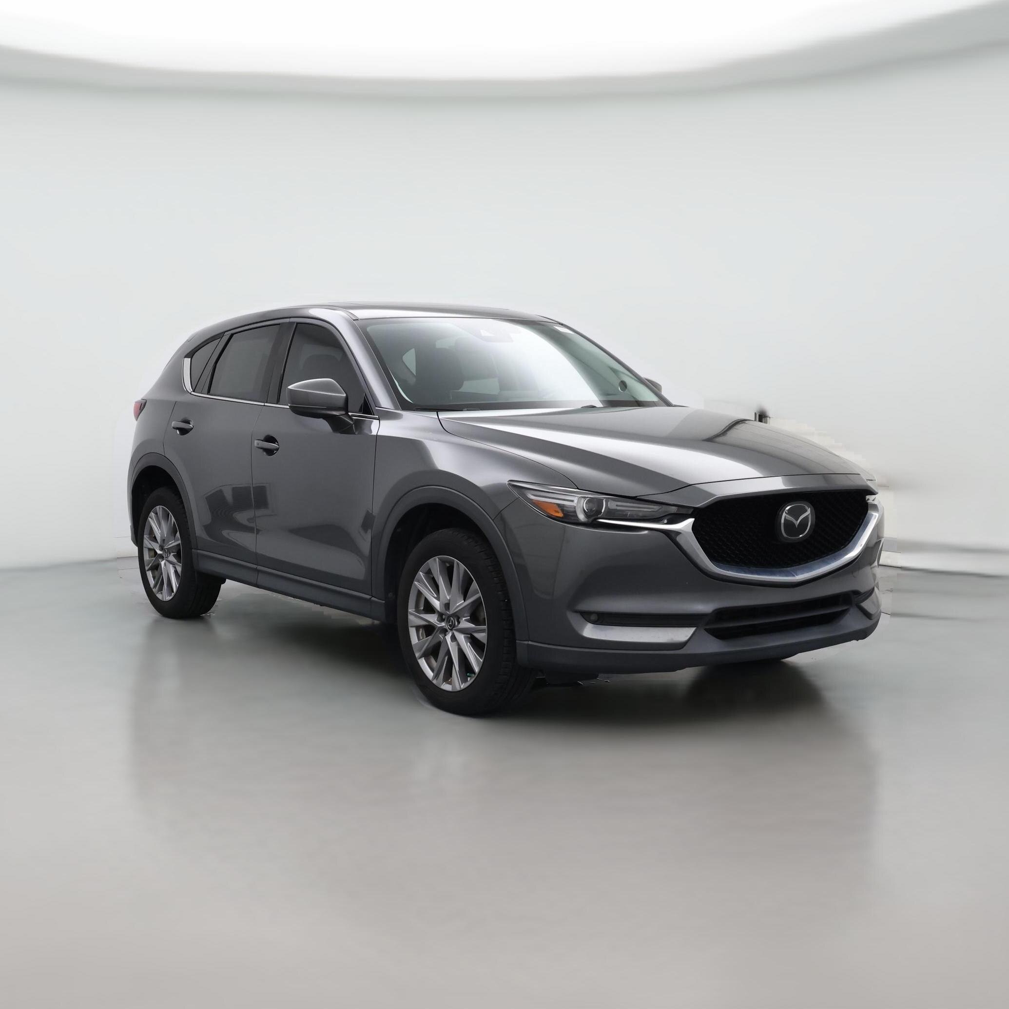 Thumbnail: 2020 Mazda CX-5 - 1