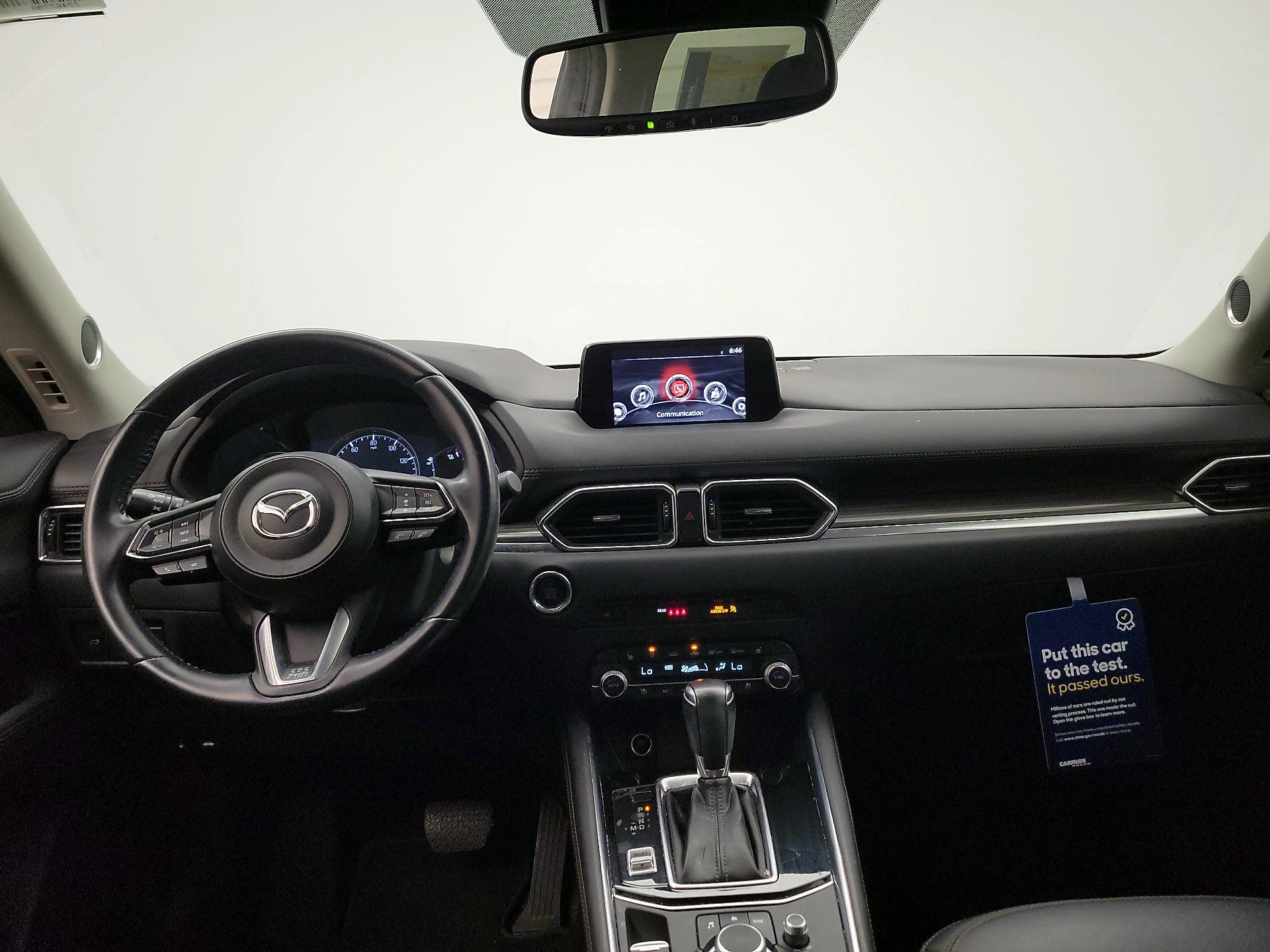 Thumbnail: 2020 Mazda CX-5 - 9