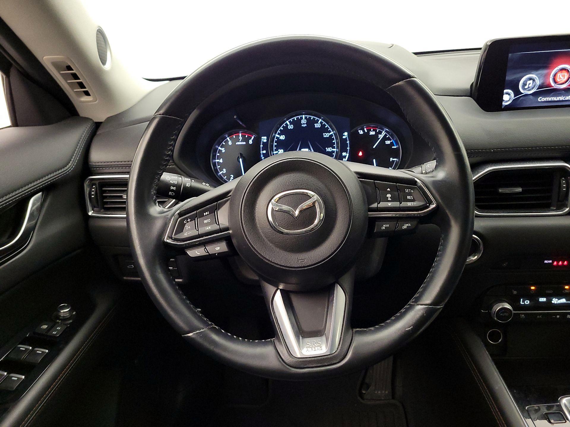 Thumbnail: 2020 Mazda CX-5 - 10