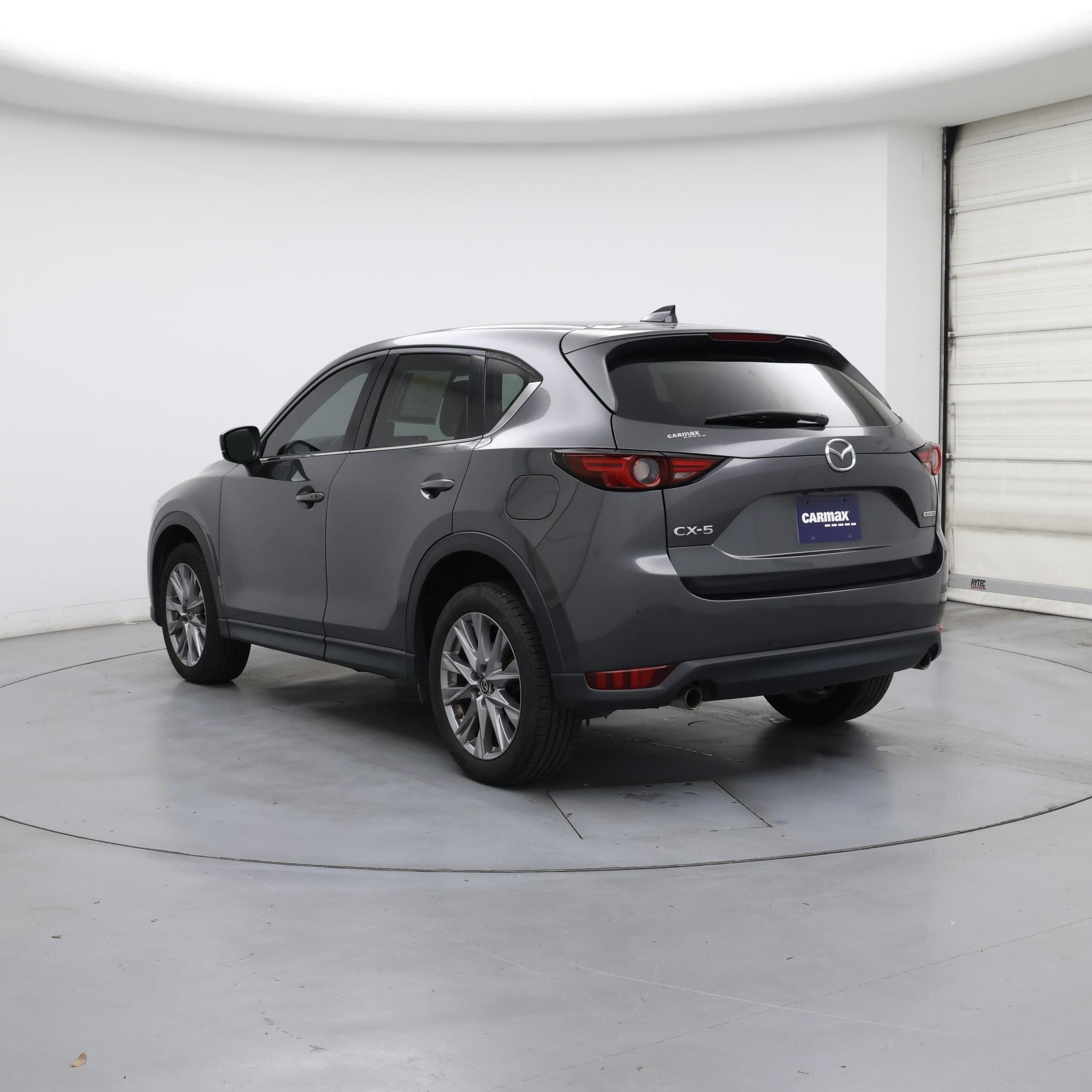 Thumbnail: 2020 Mazda CX-5 - 2