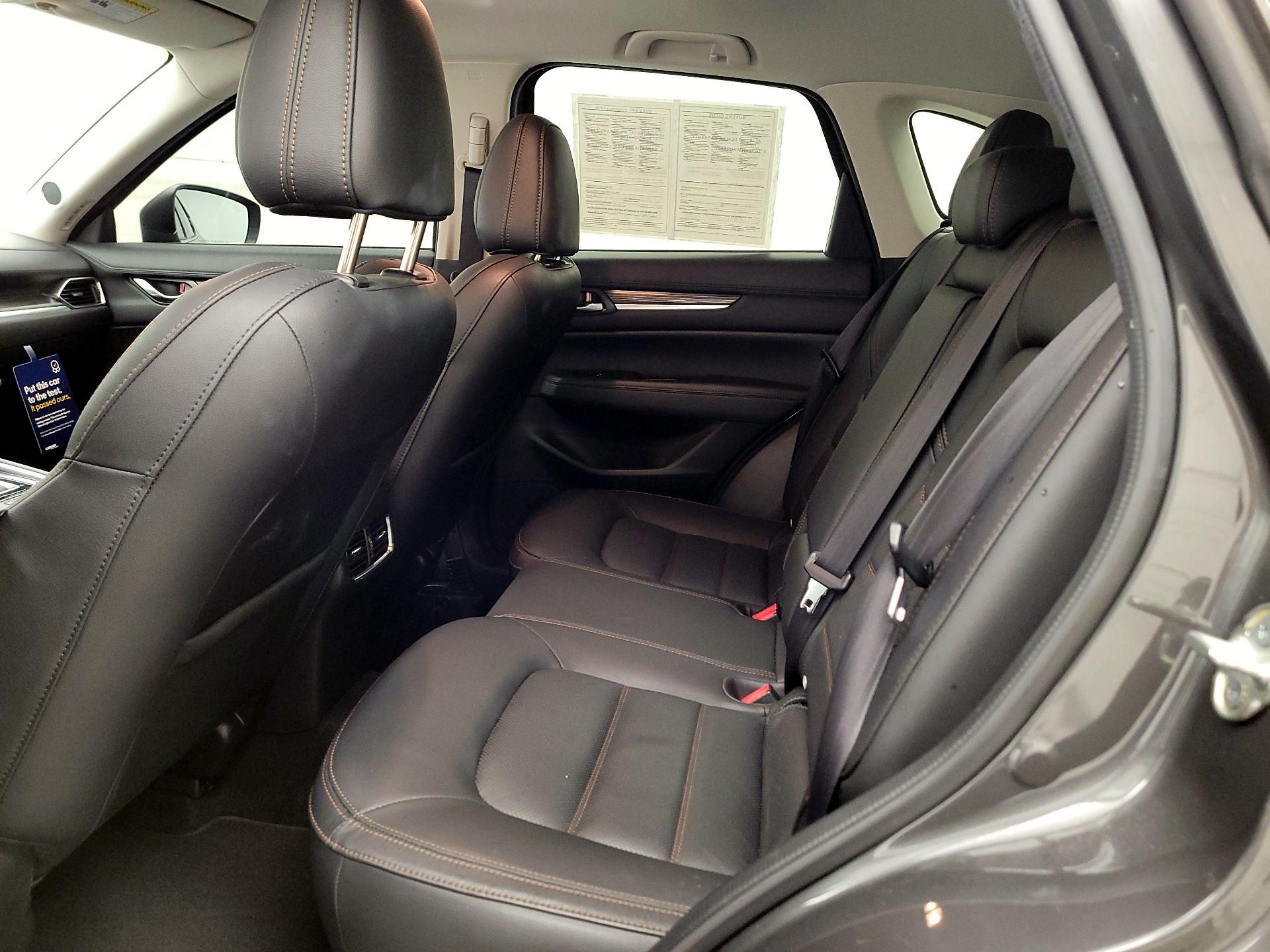 Thumbnail: 2020 Mazda CX-5 - 19