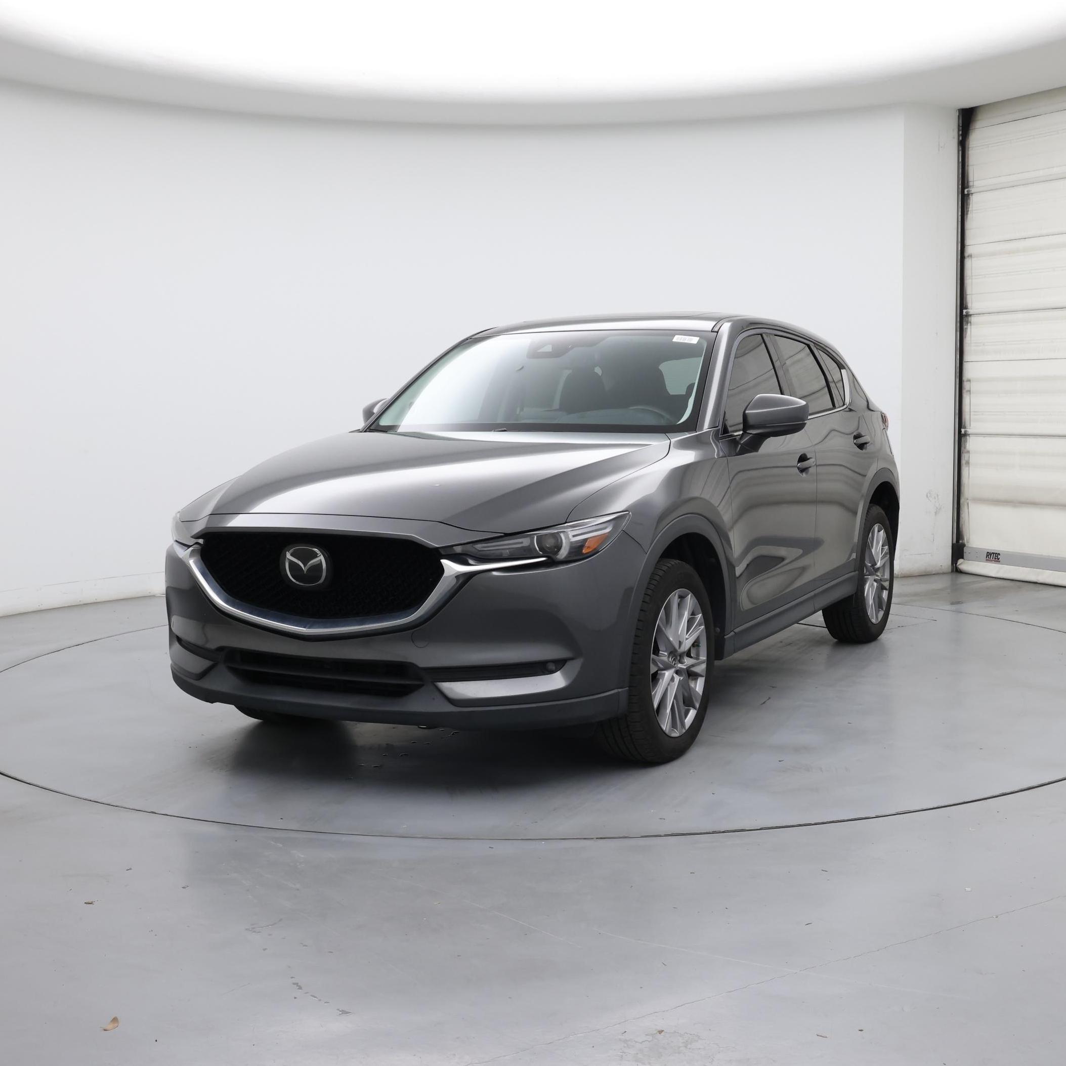 Thumbnail: 2020 Mazda CX-5 - 4