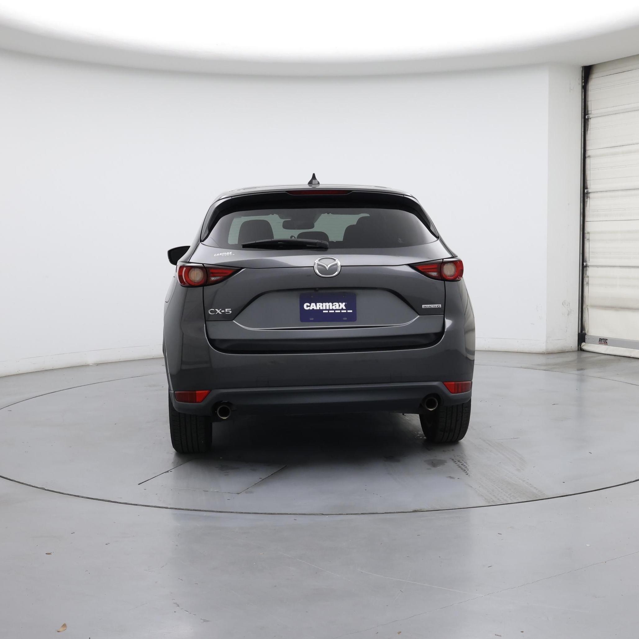 Thumbnail: 2020 Mazda CX-5 - 6