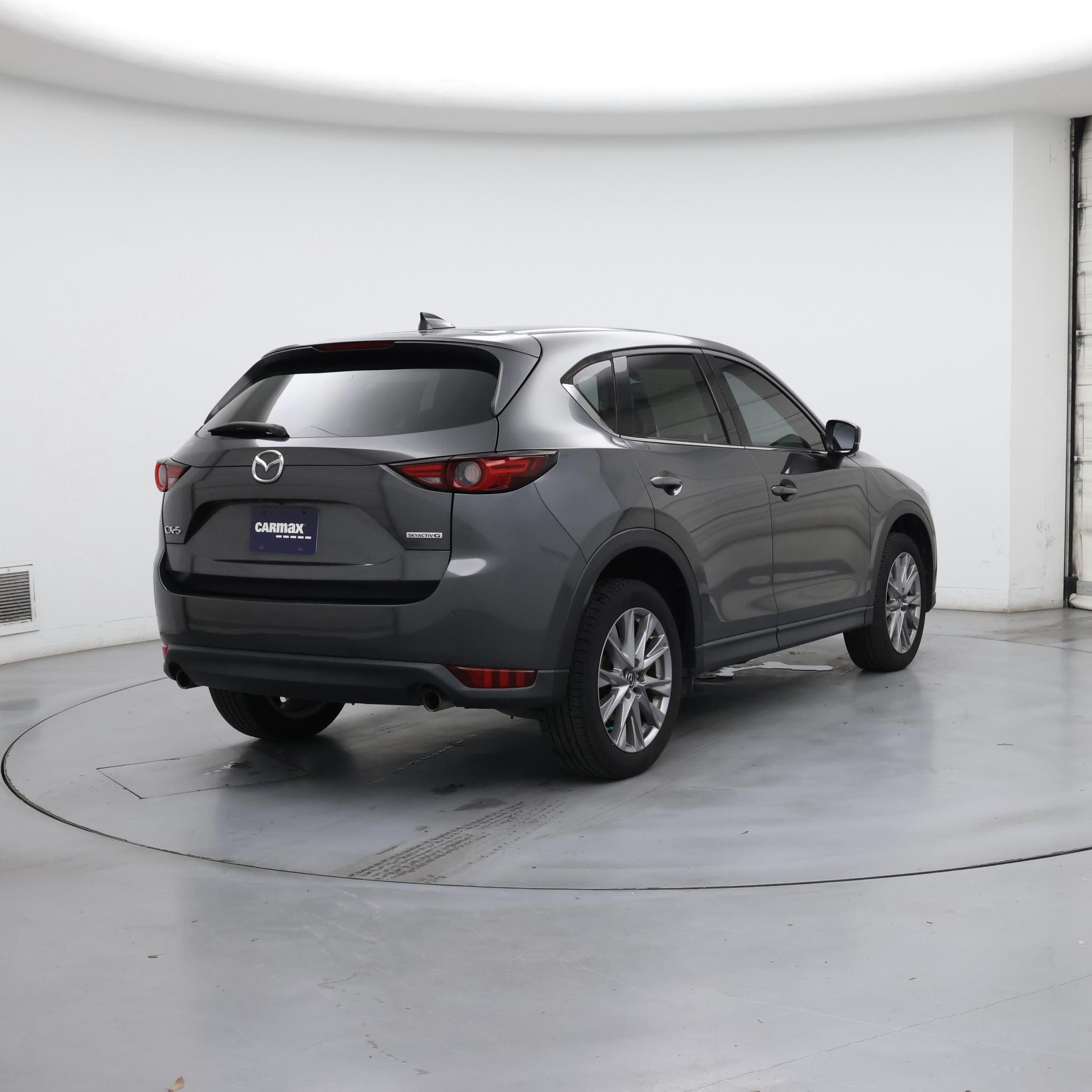 Thumbnail: 2020 Mazda CX-5 - 8