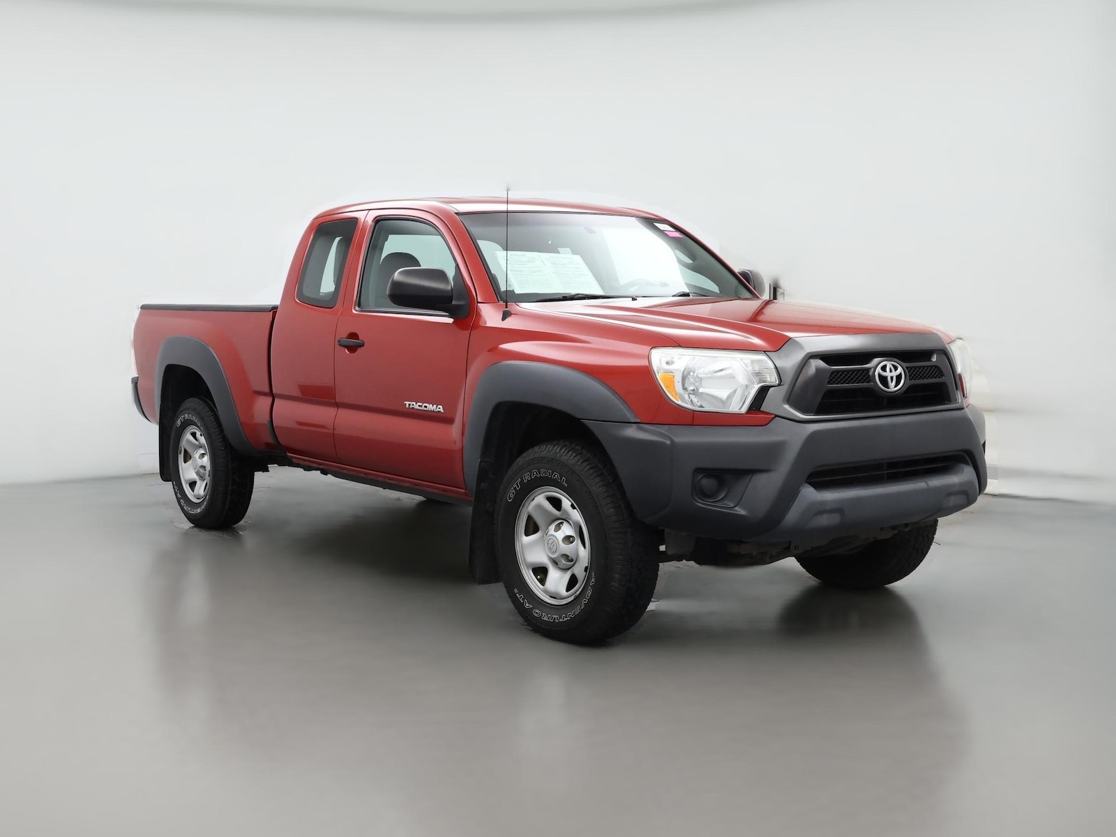 2015 Toyota Tacoma PreRunner