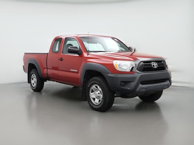 2015 Toyota Tacoma Prerunner