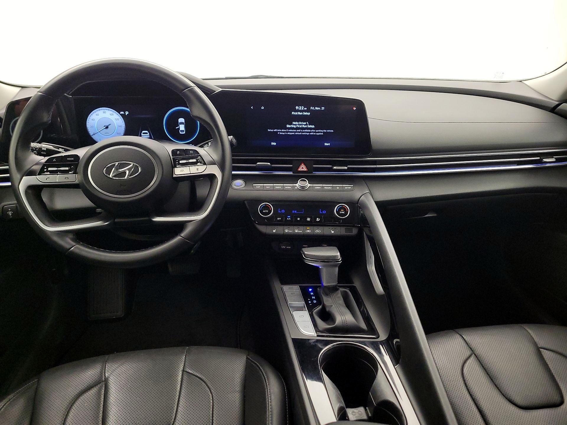 Thumbnail: 2023 Hyundai Elantra - 9