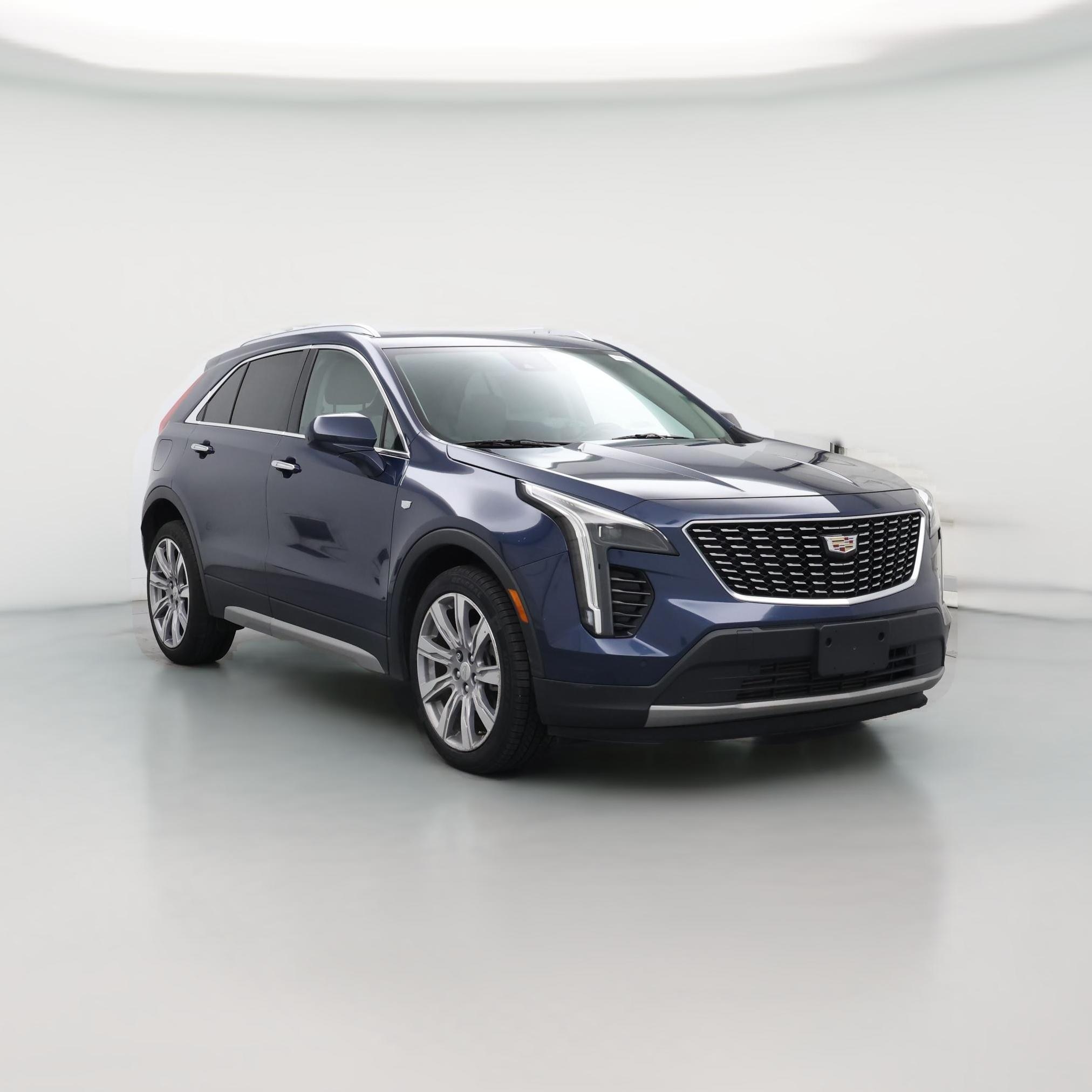 Thumbnail: 2020 Cadillac XT4 - 1