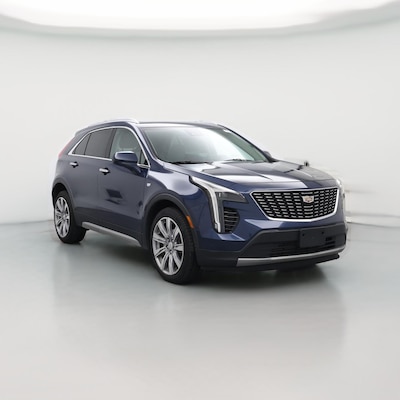 2020 Cadillac XT4 Premium Luxury