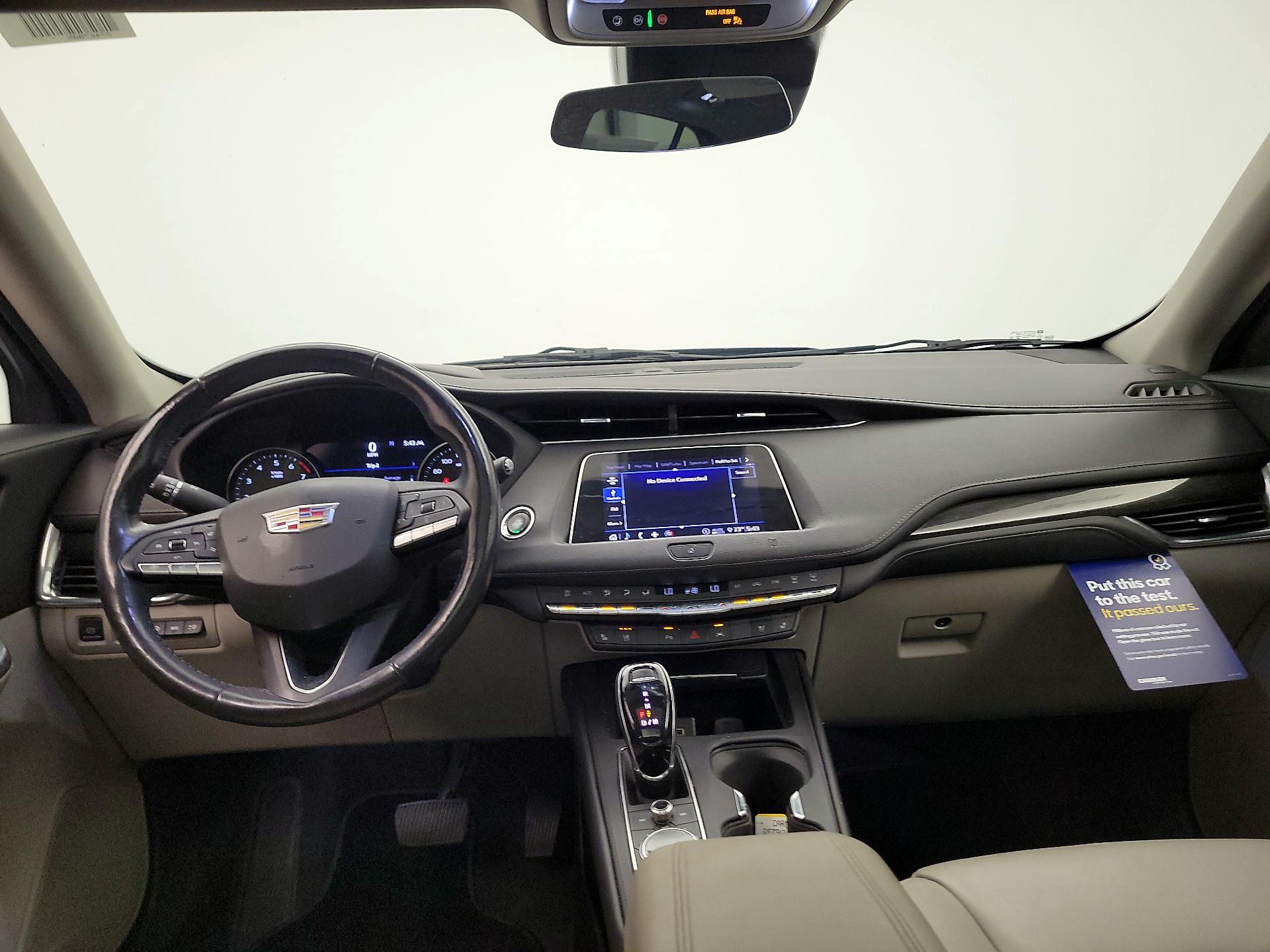 Thumbnail: 2020 Cadillac XT4 - 9