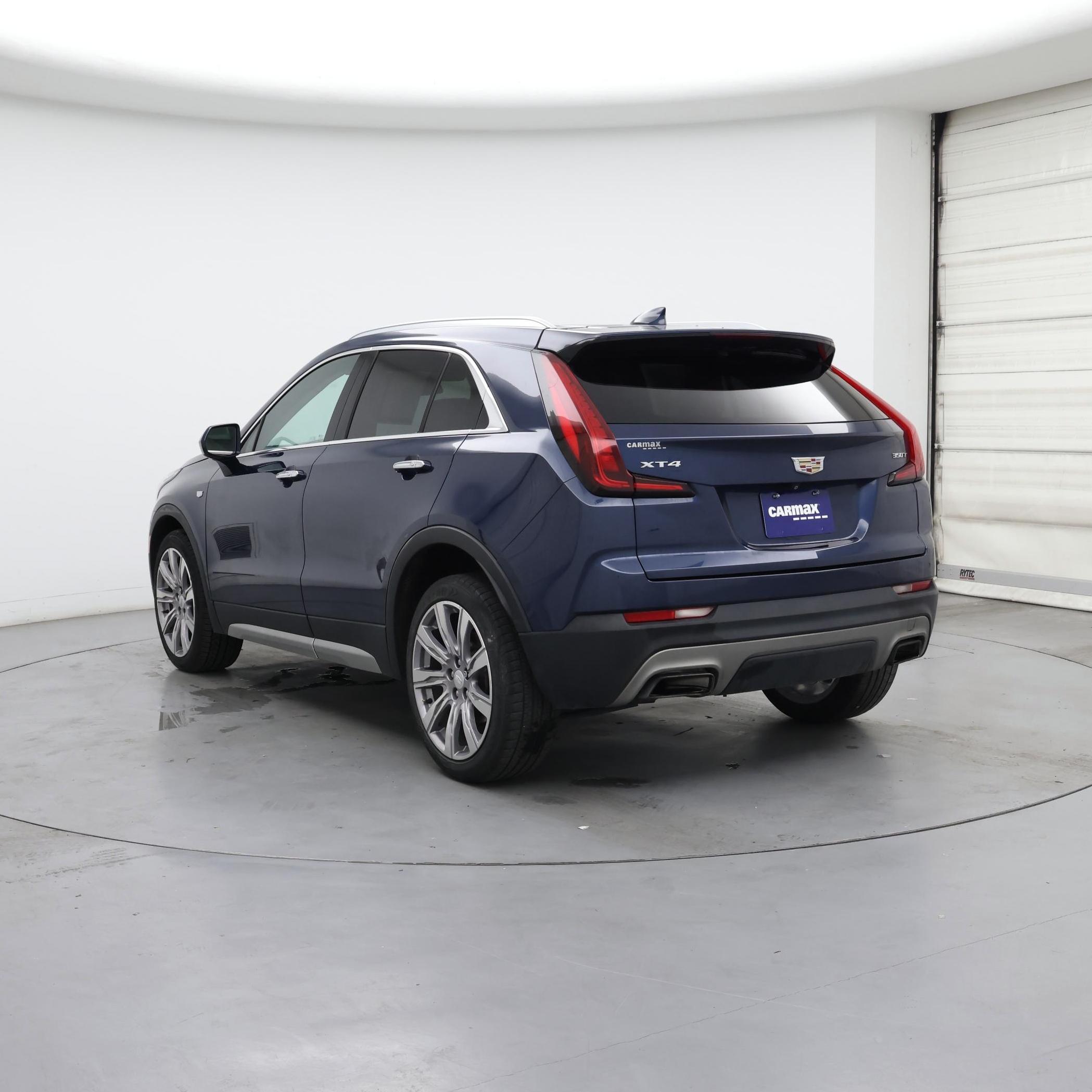 Thumbnail: 2020 Cadillac XT4 - 2