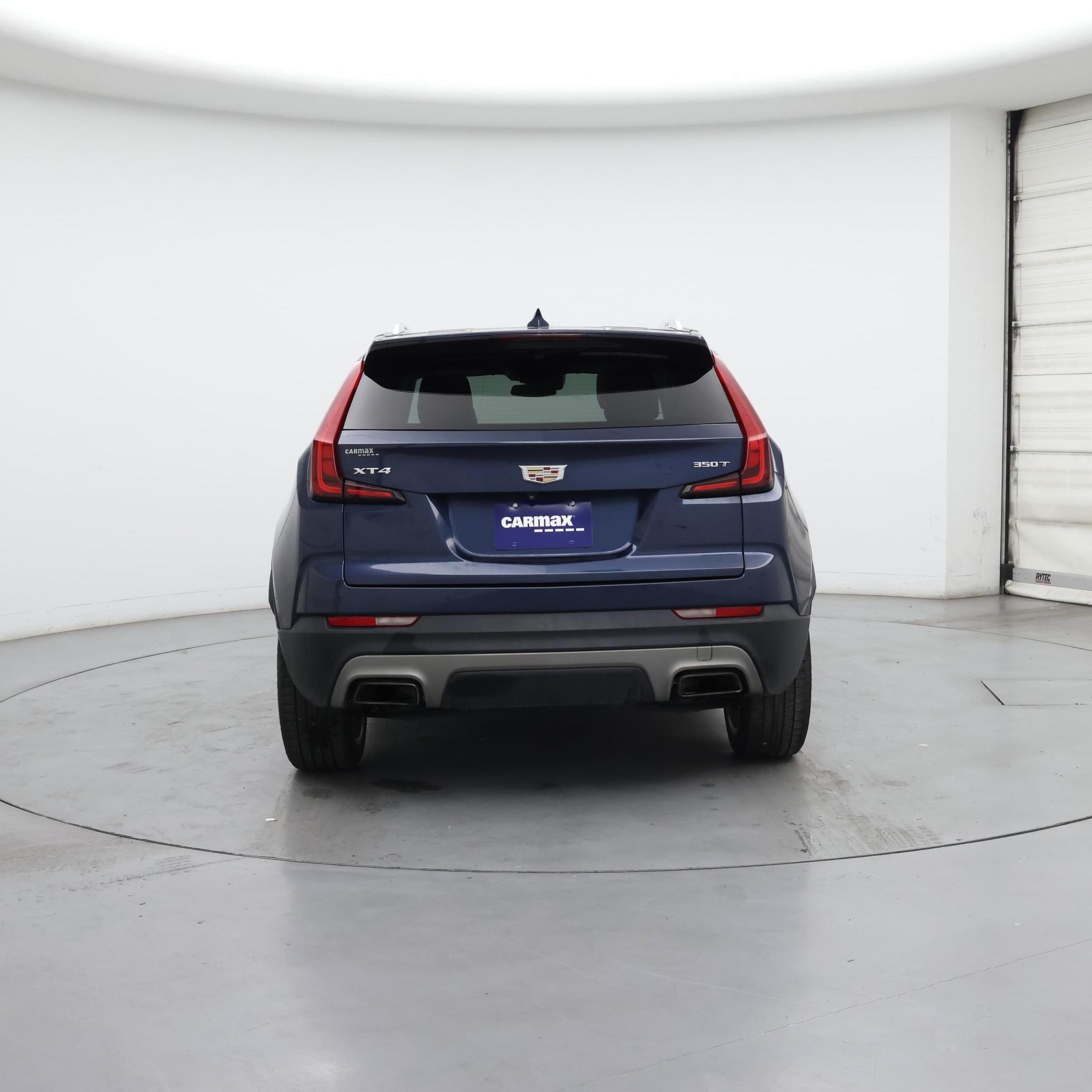 Thumbnail: 2020 Cadillac XT4 - 6