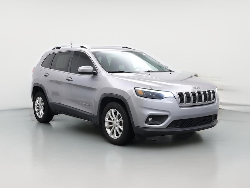 2019 Jeep Cherokee Latitude -
                  Kenner, LA