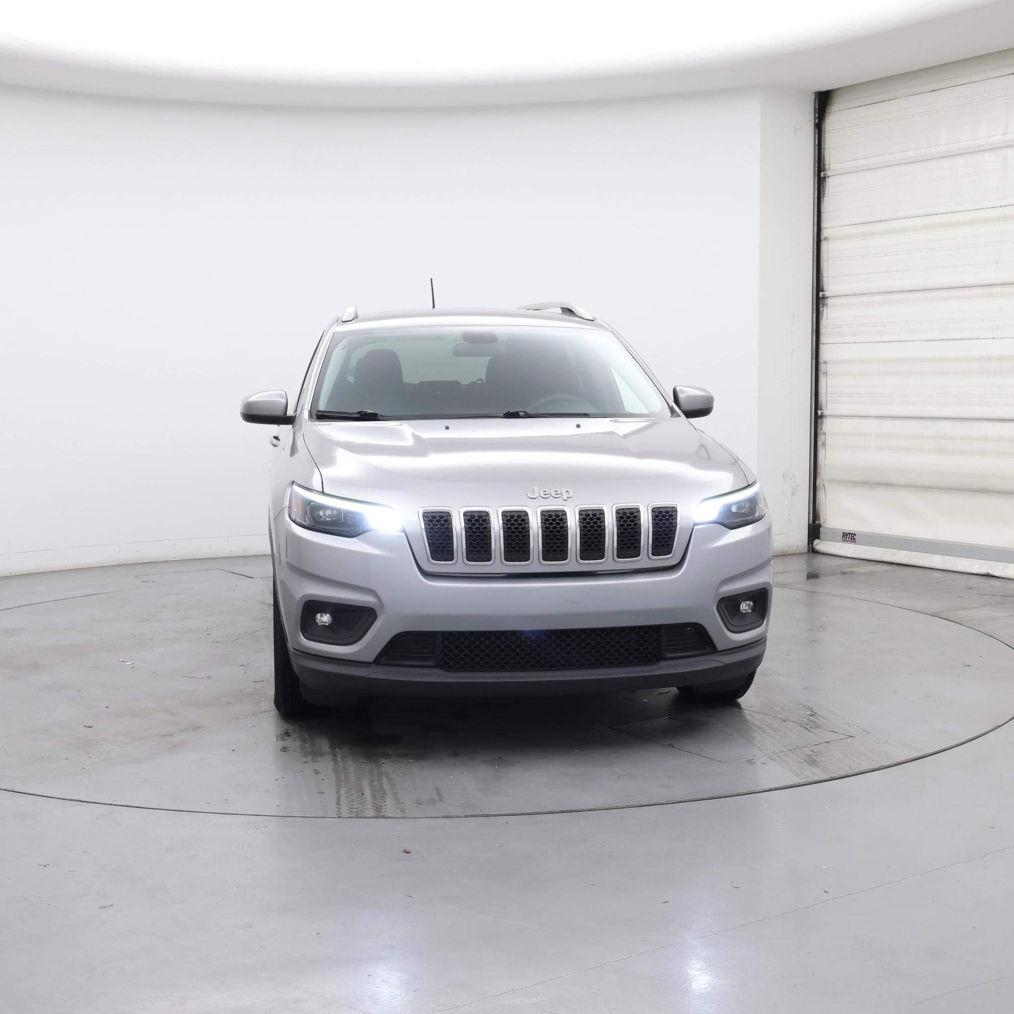 Thumbnail: 2019 Jeep Cherokee - 5