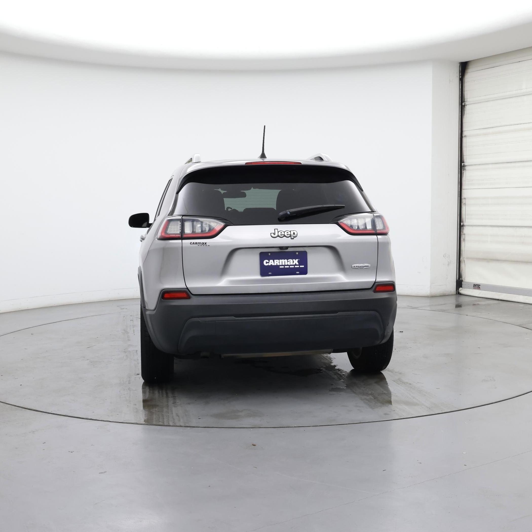 Thumbnail: 2019 Jeep Cherokee - 6