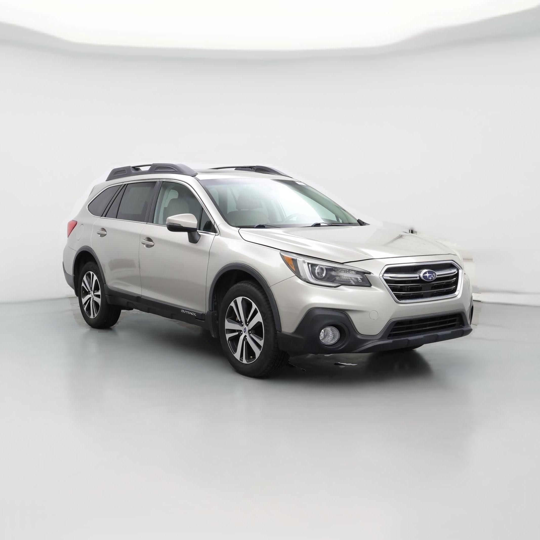 Thumbnail: 2018 Subaru Outback - 1