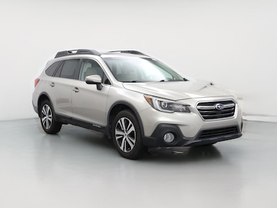 2018 Subaru Outback 2.5I Limited