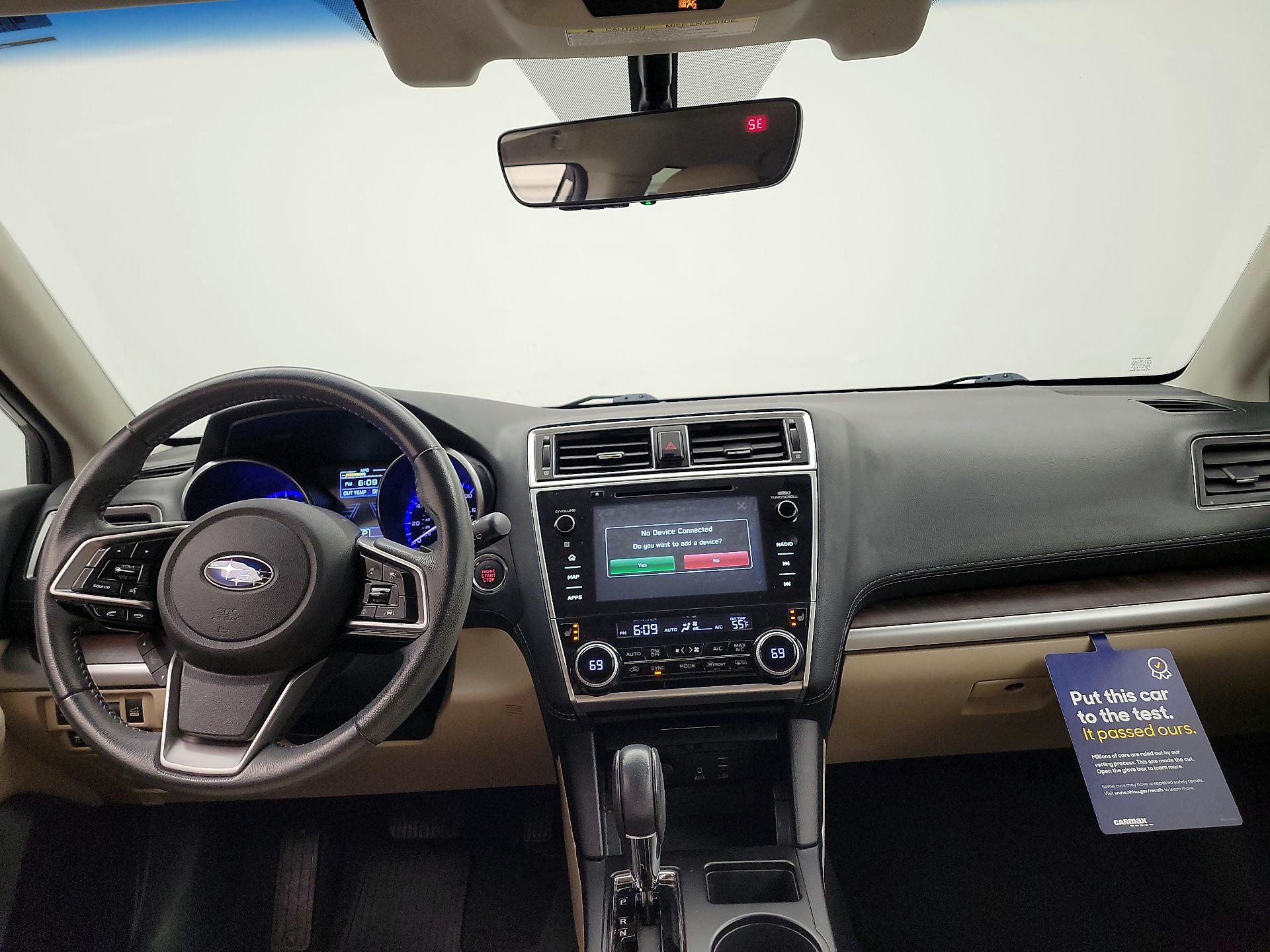 Thumbnail: 2018 Subaru Outback - 9