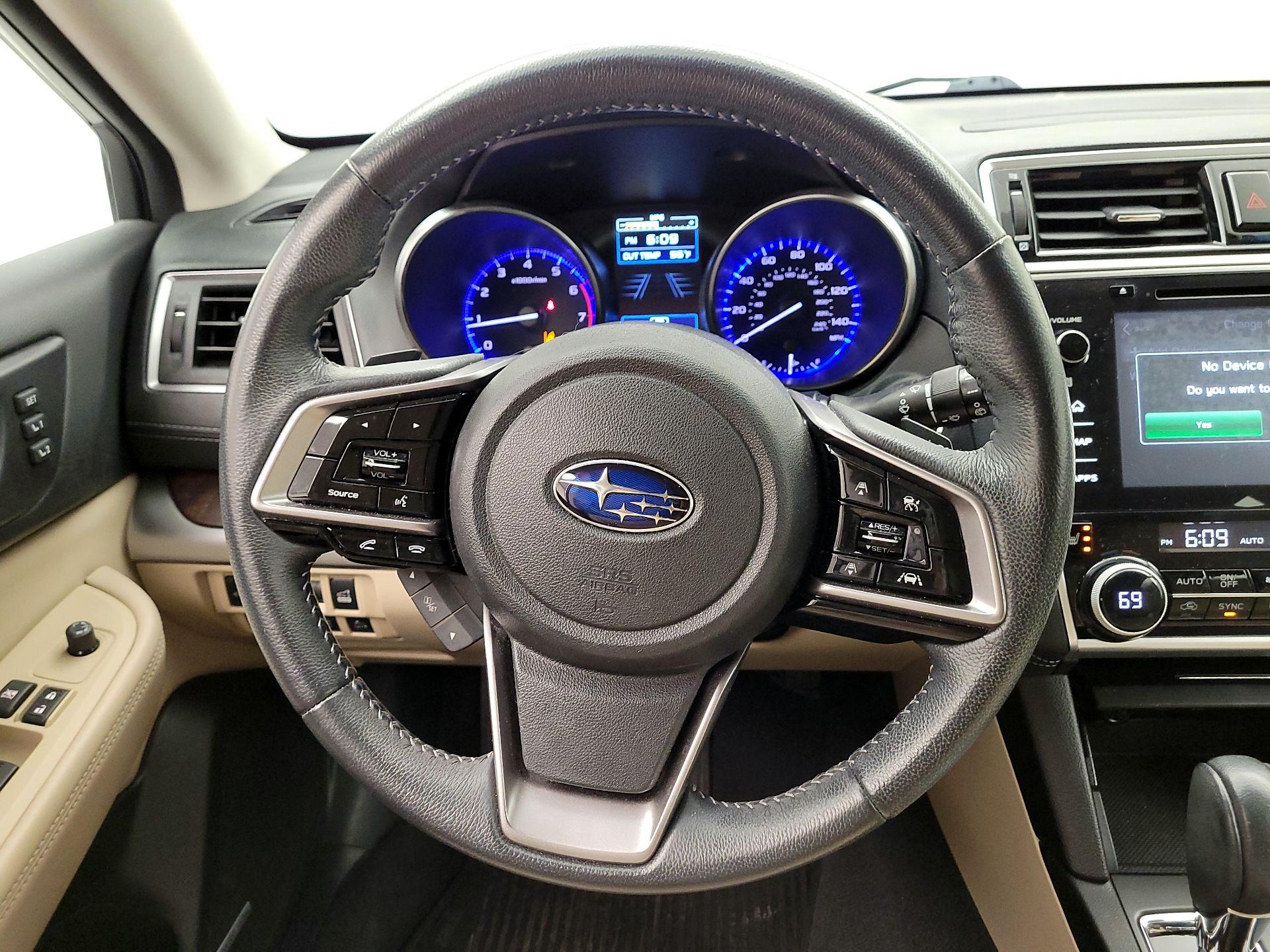 Thumbnail: 2018 Subaru Outback - 10