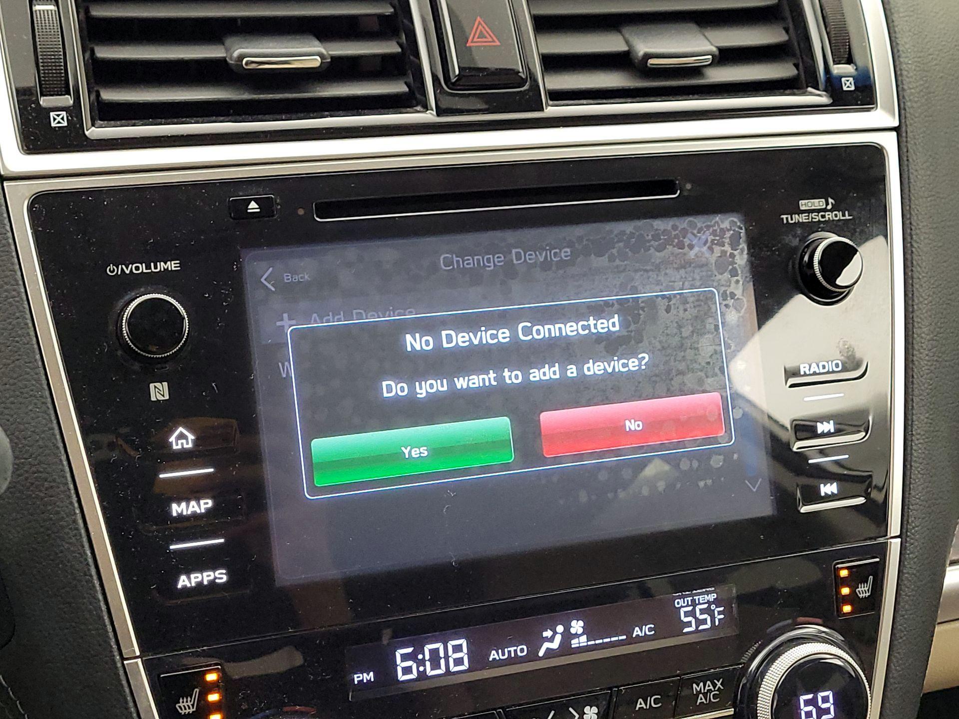 Thumbnail: 2018 Subaru Outback - 15