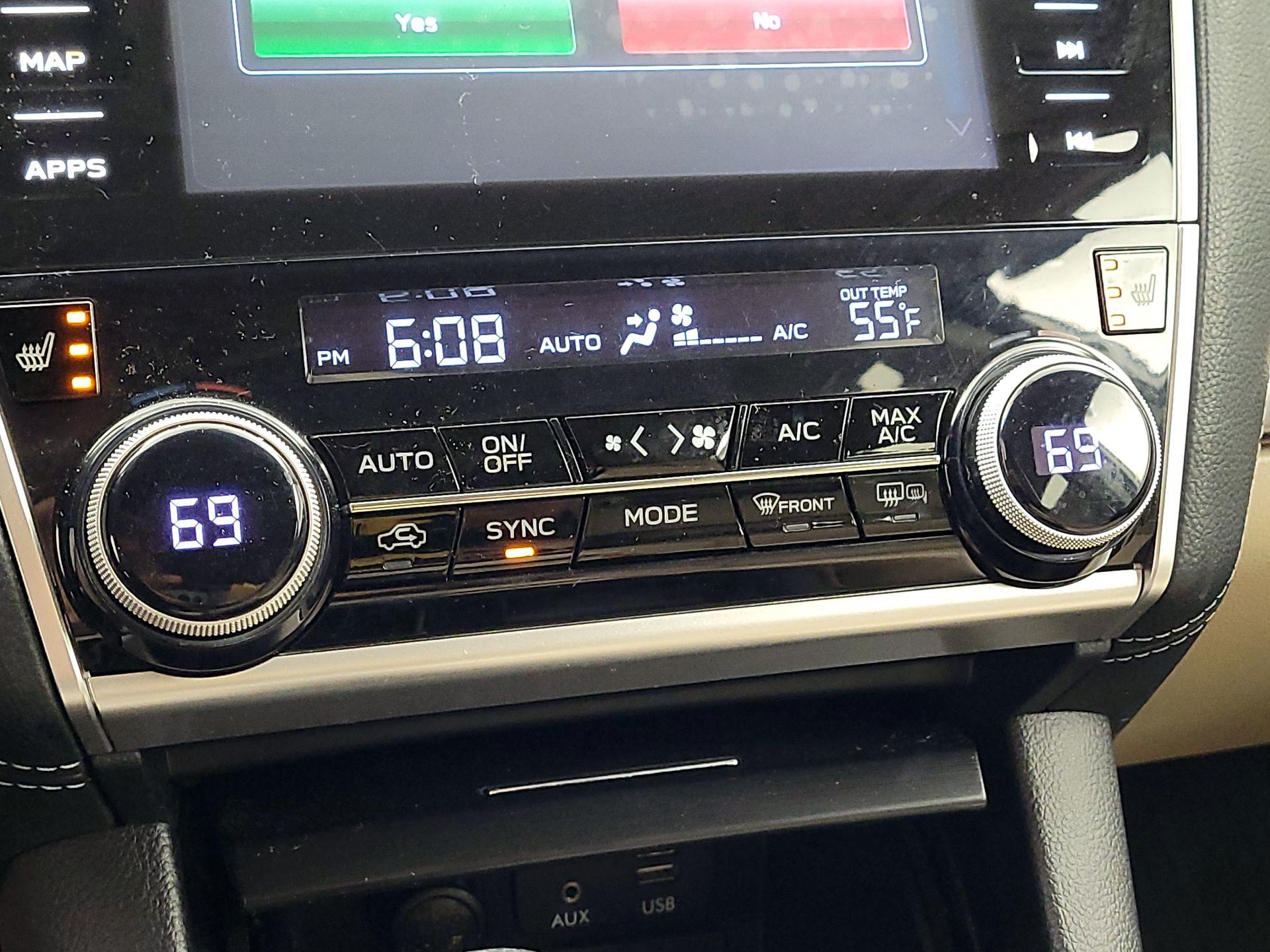 Thumbnail: 2018 Subaru Outback - 16