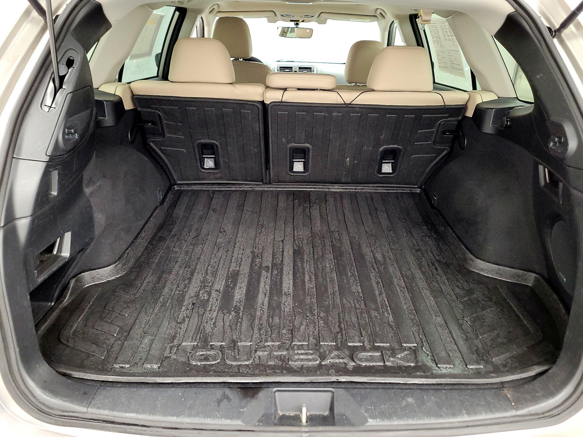 Thumbnail: 2018 Subaru Outback - 20