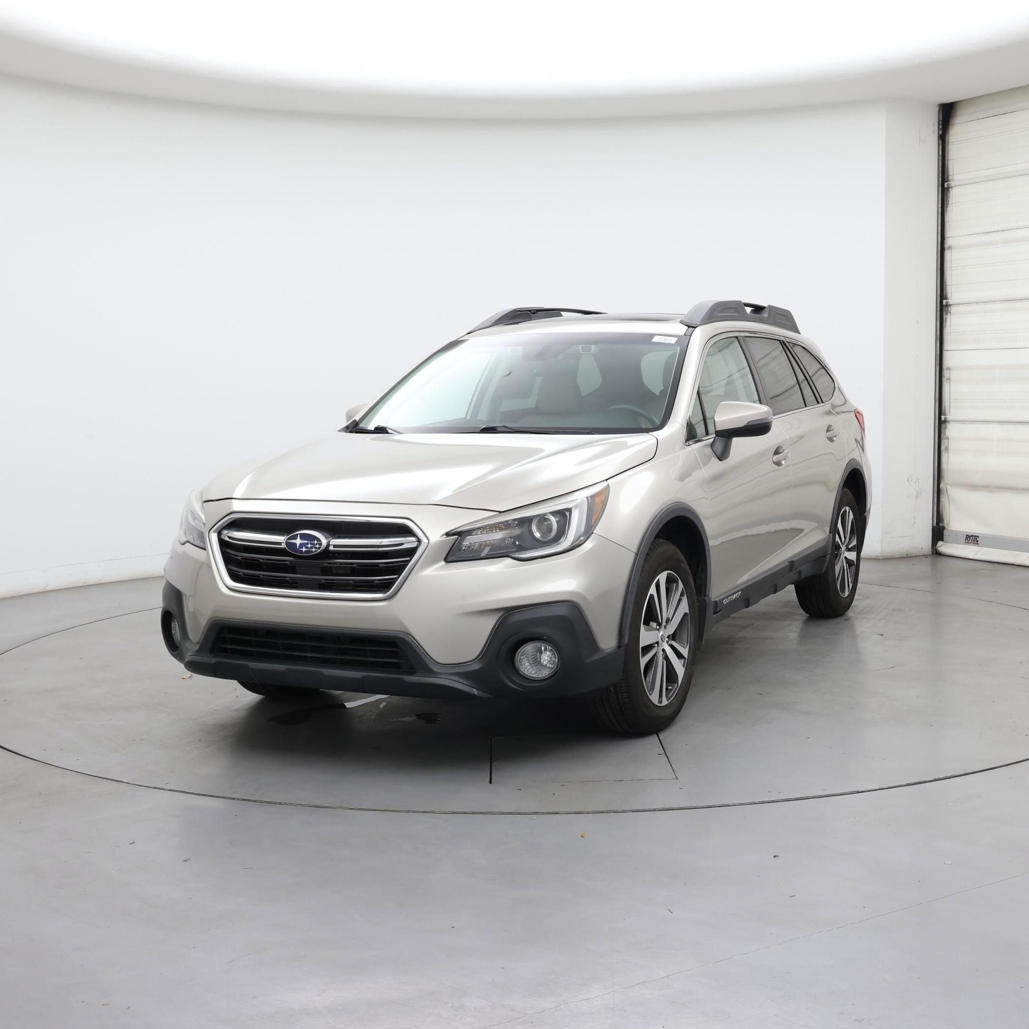 Thumbnail: 2018 Subaru Outback - 4