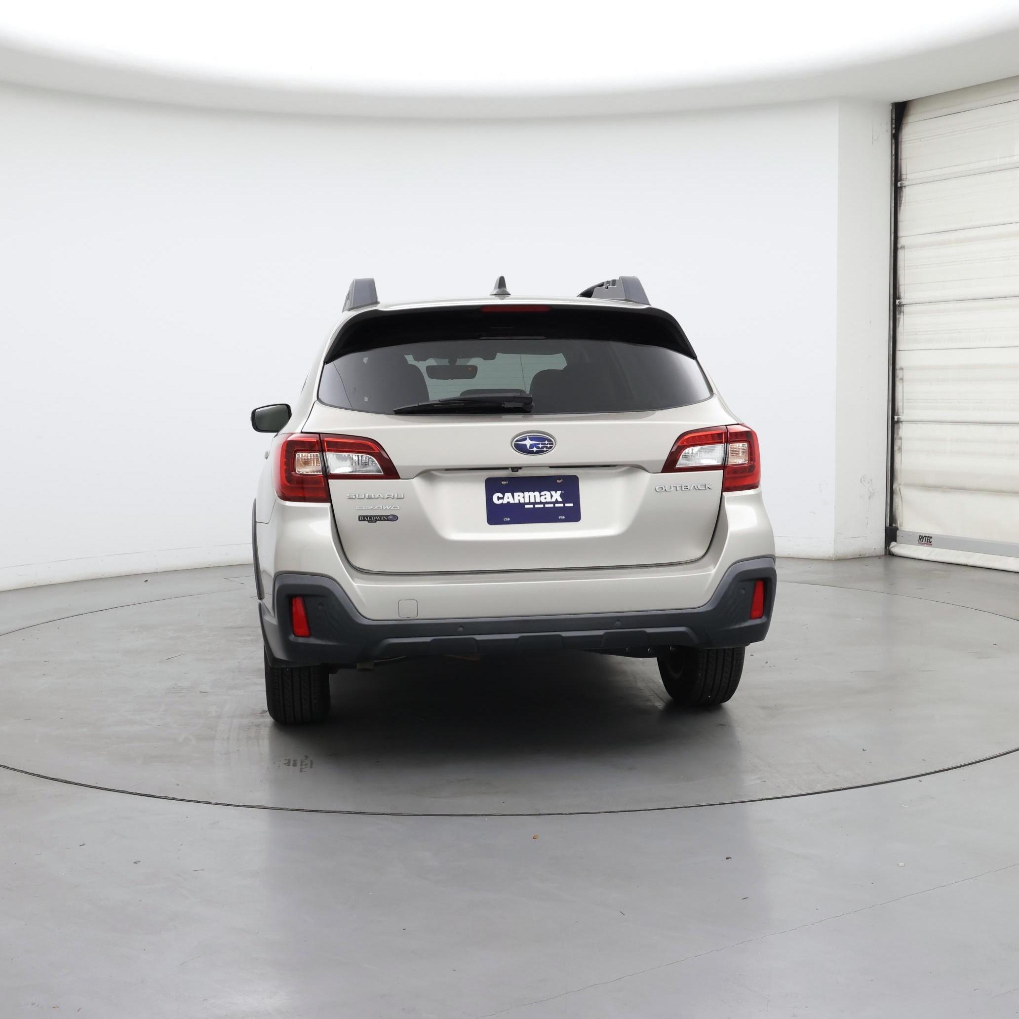 Thumbnail: 2018 Subaru Outback - 6