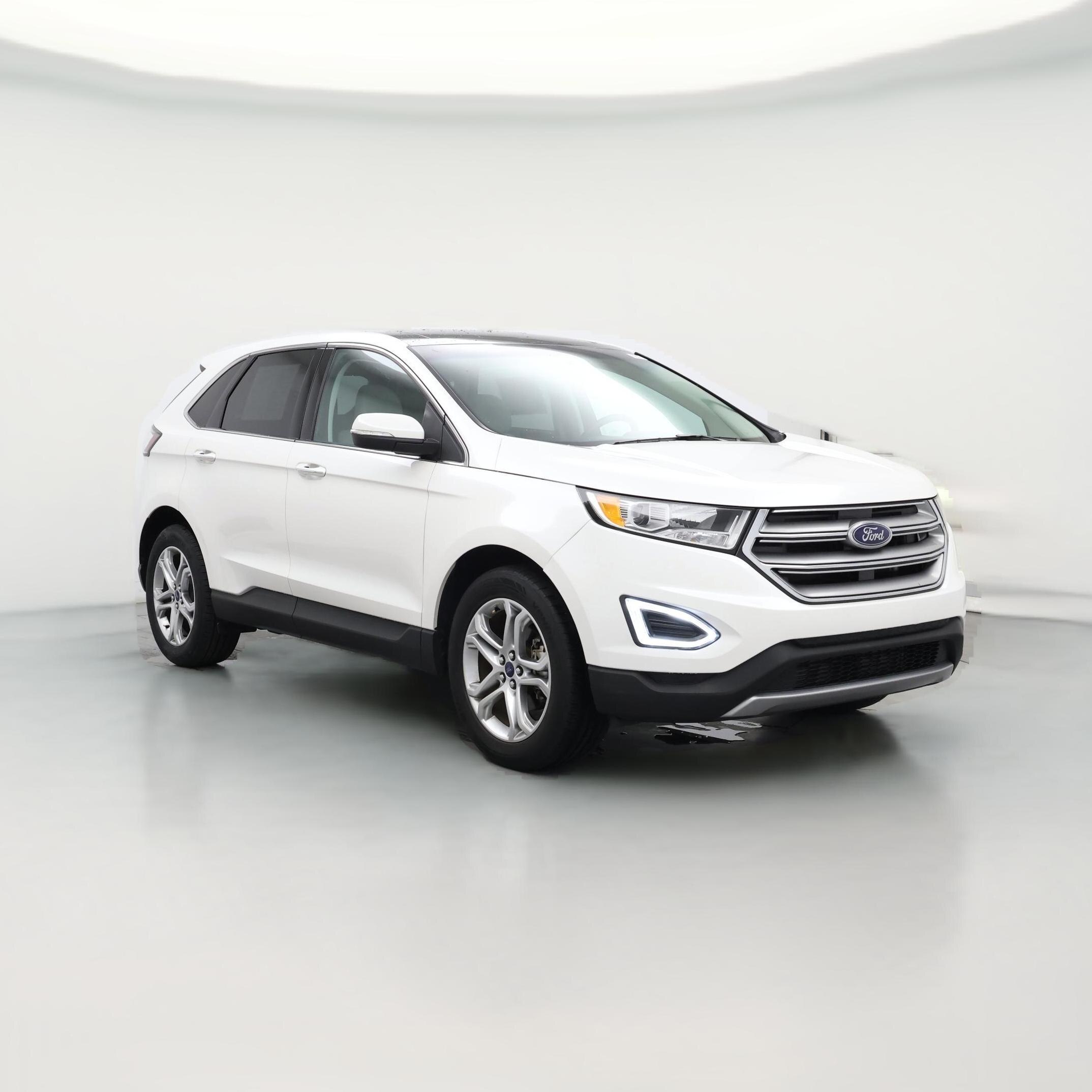 Thumbnail: 2015 Ford Edge - 1