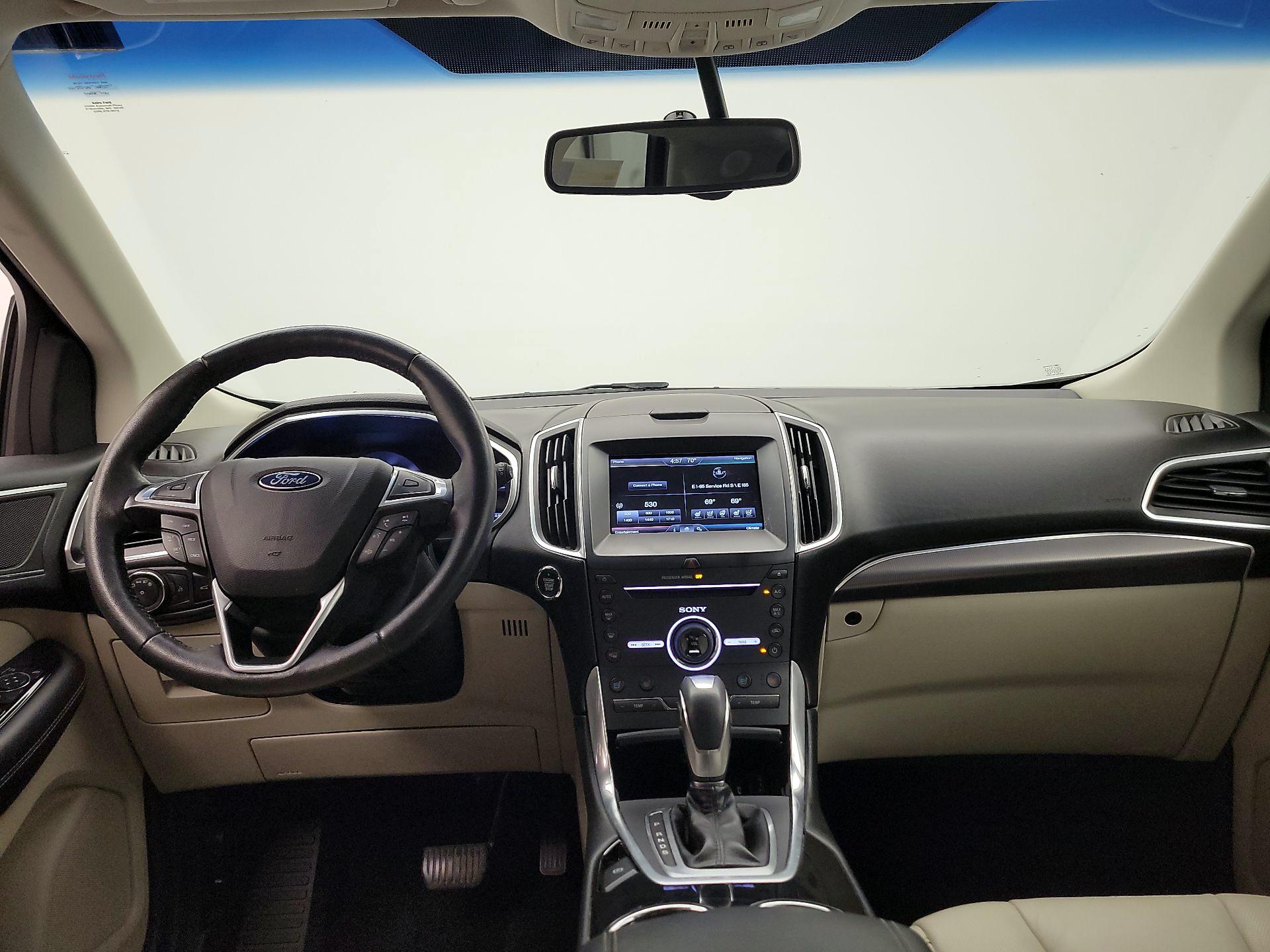 Thumbnail: 2015 Ford Edge - 9