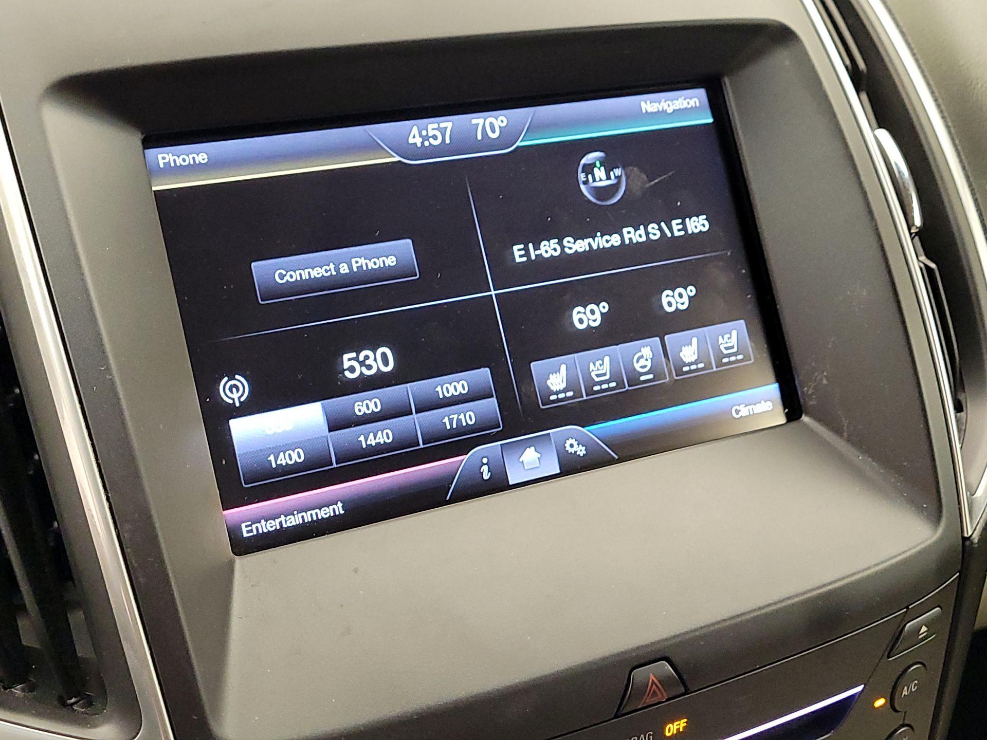 Thumbnail: 2015 Ford Edge - 15