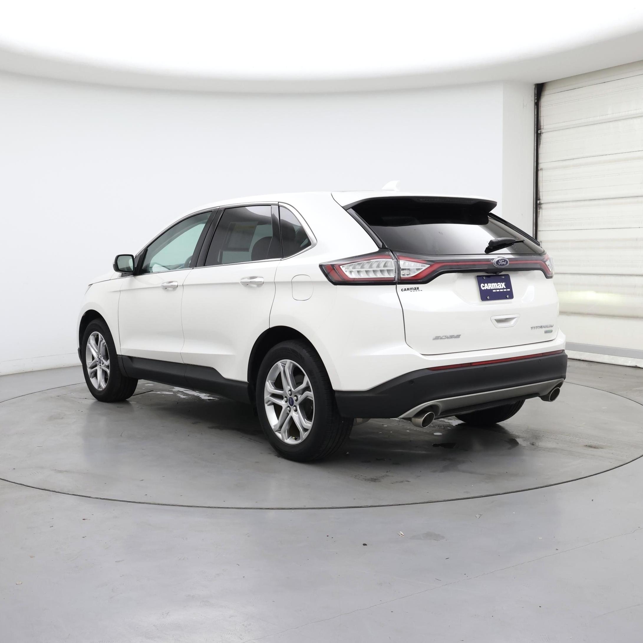 Thumbnail: 2015 Ford Edge - 2