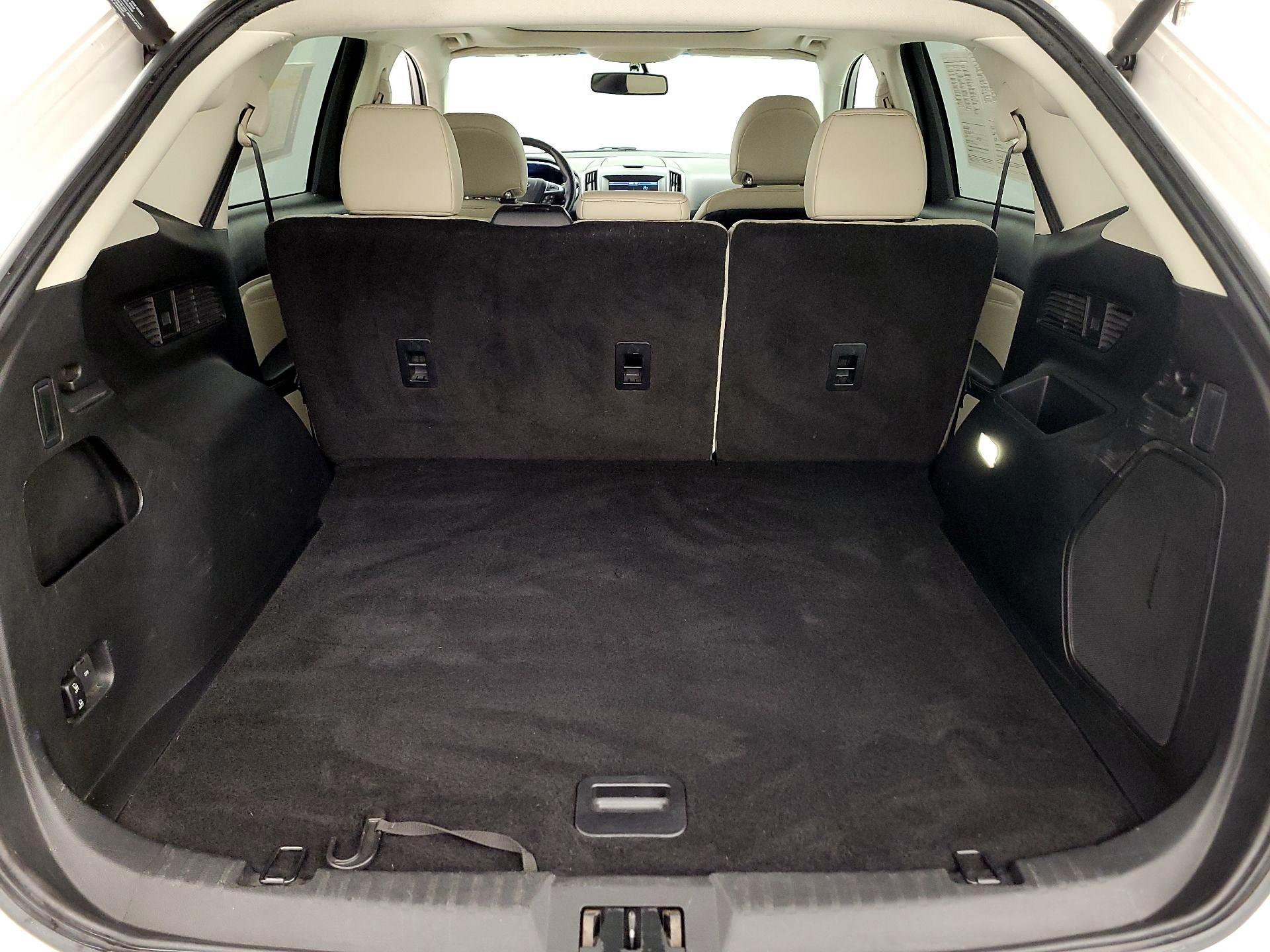 Thumbnail: 2015 Ford Edge - 20