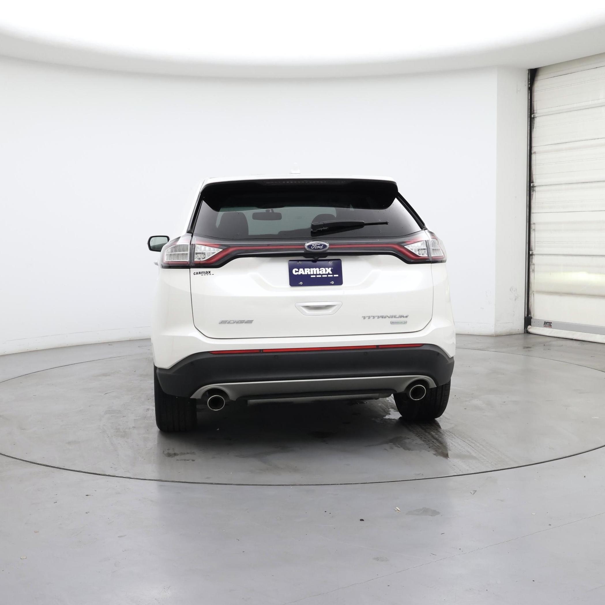 Thumbnail: 2015 Ford Edge - 6