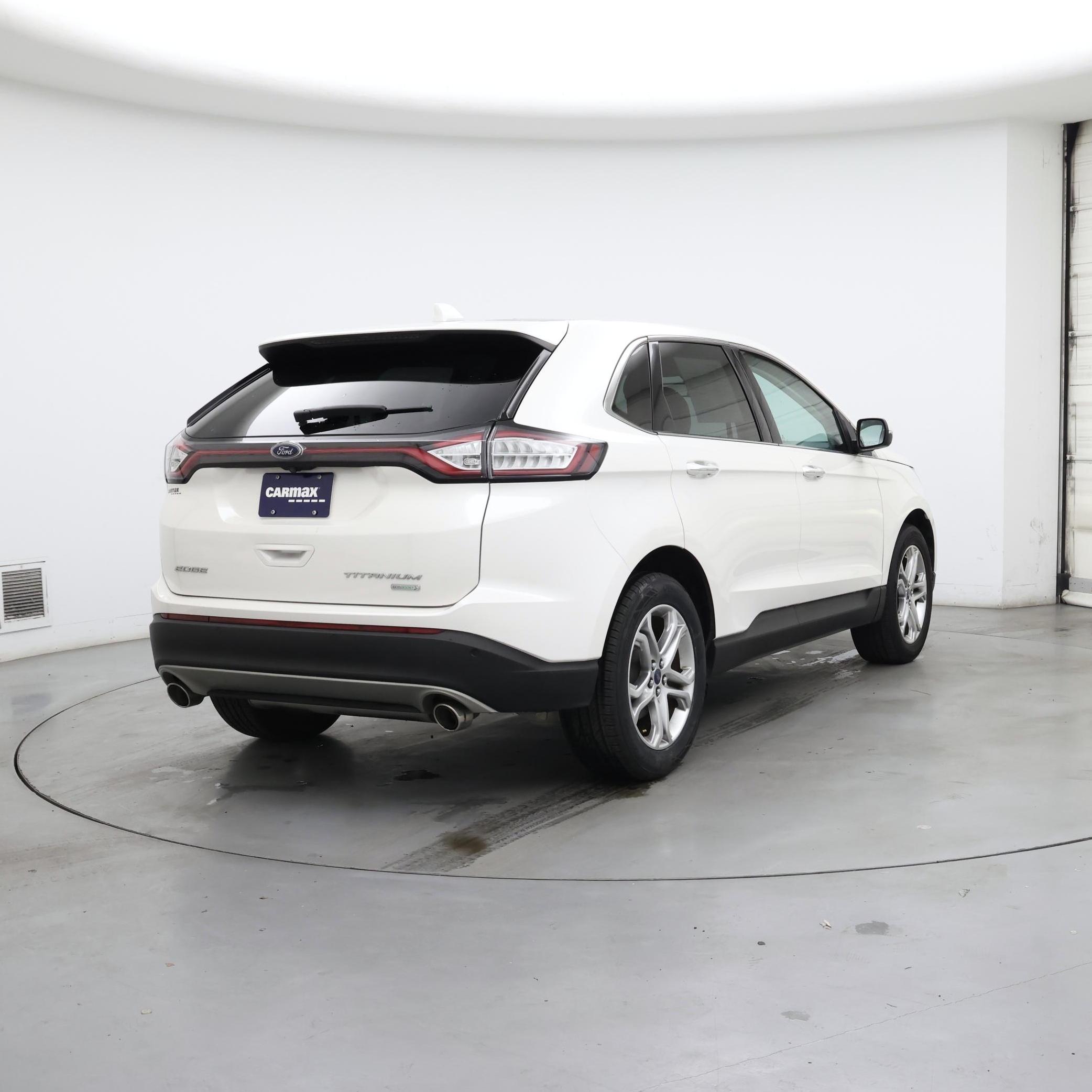 Thumbnail: 2015 Ford Edge - 8