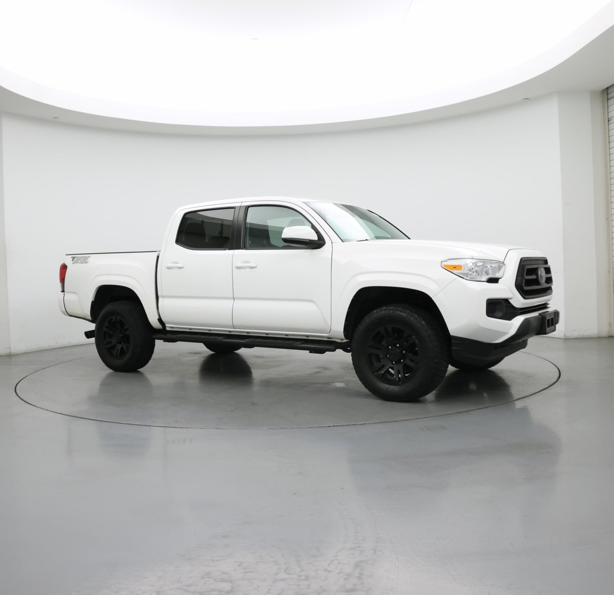 Thumbnail: 2022 Toyota Tacoma - 8