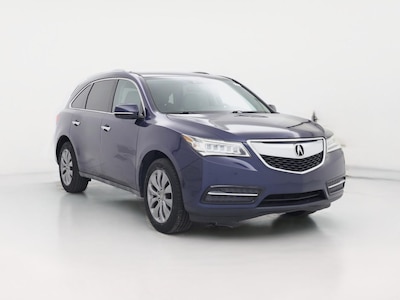 2014 Acura MDX
