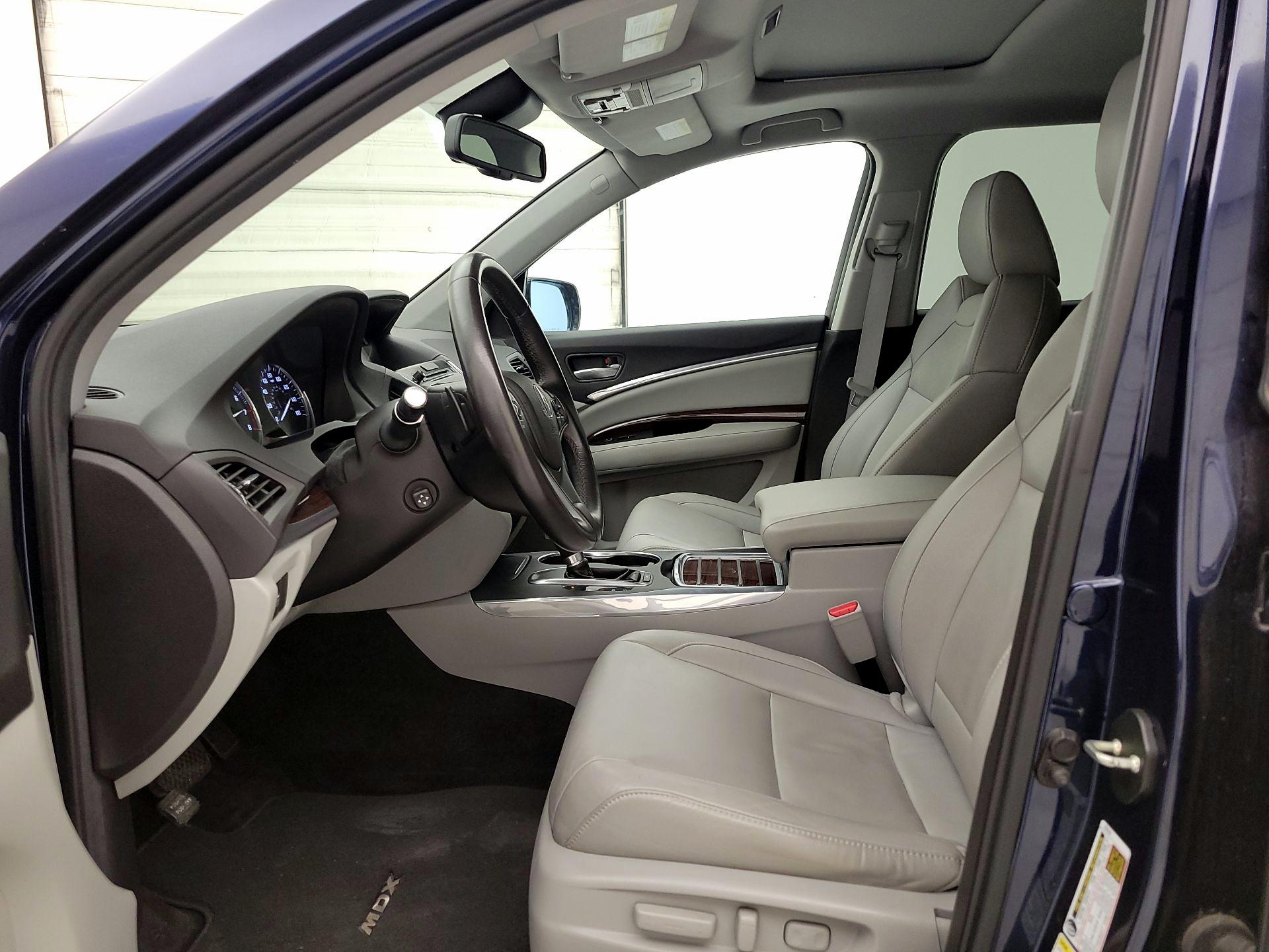 Thumbnail: 2014 Acura MDX - 11