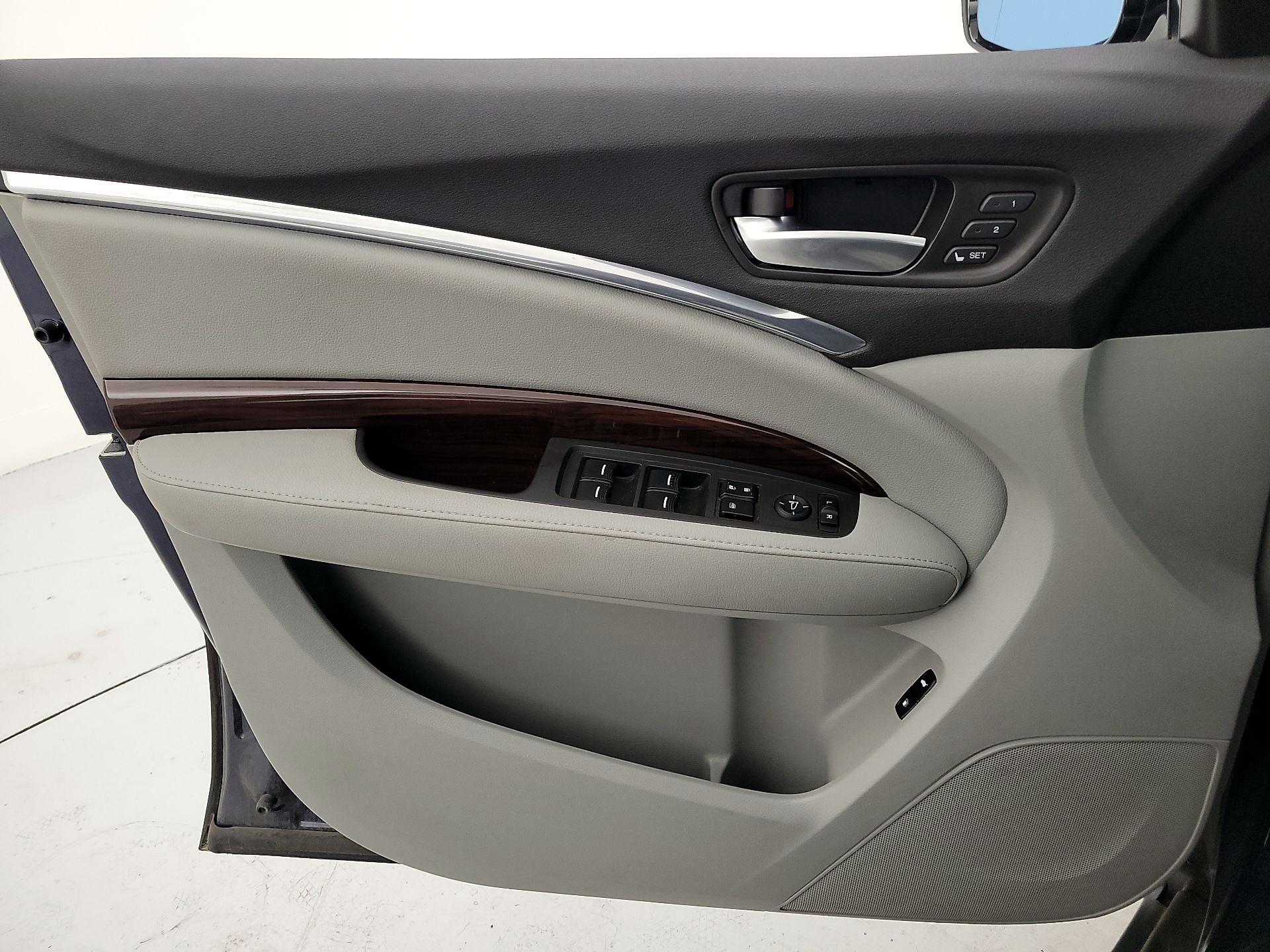 Thumbnail: 2014 Acura MDX - 12